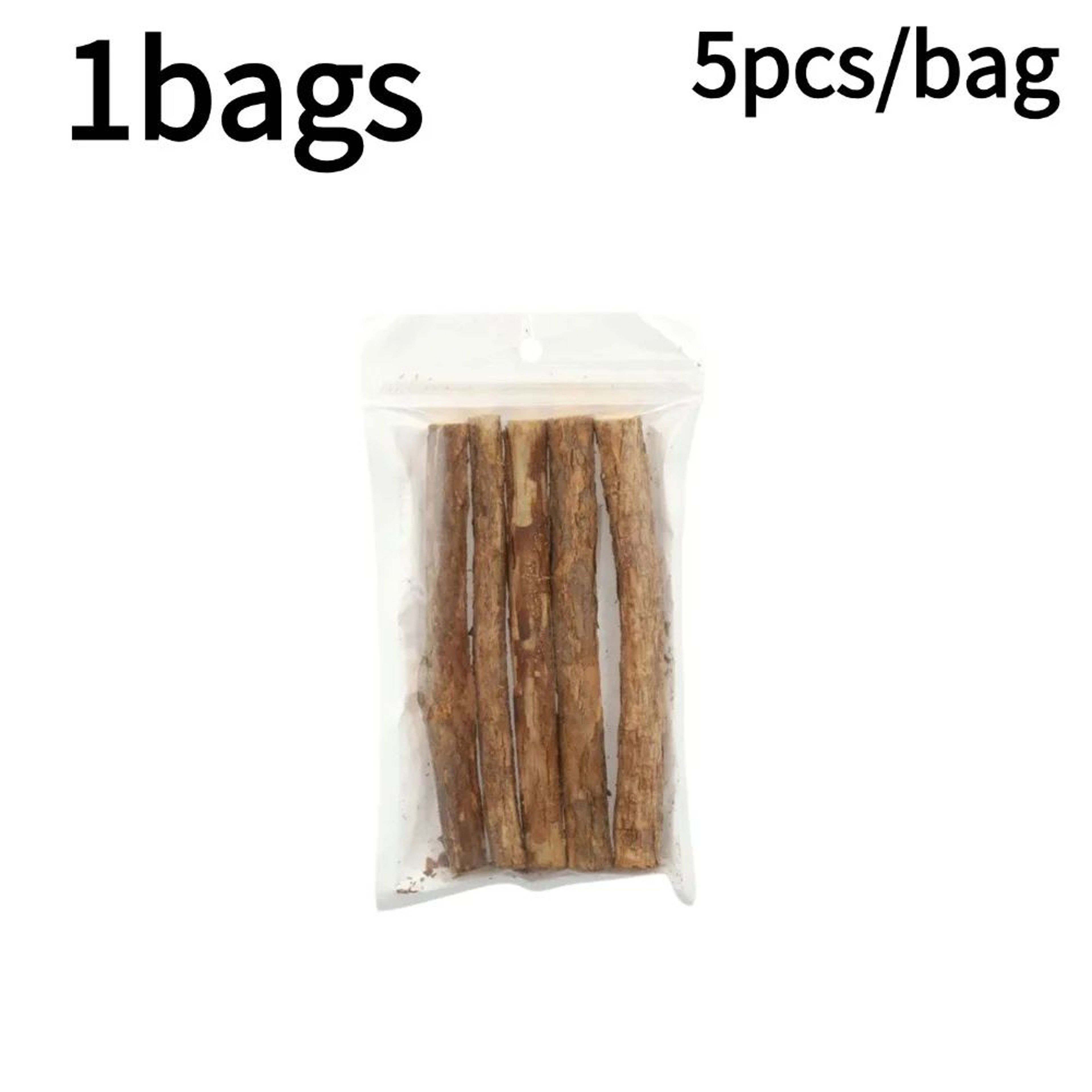 NatureChew Catnip Dental Chew Sticks 6