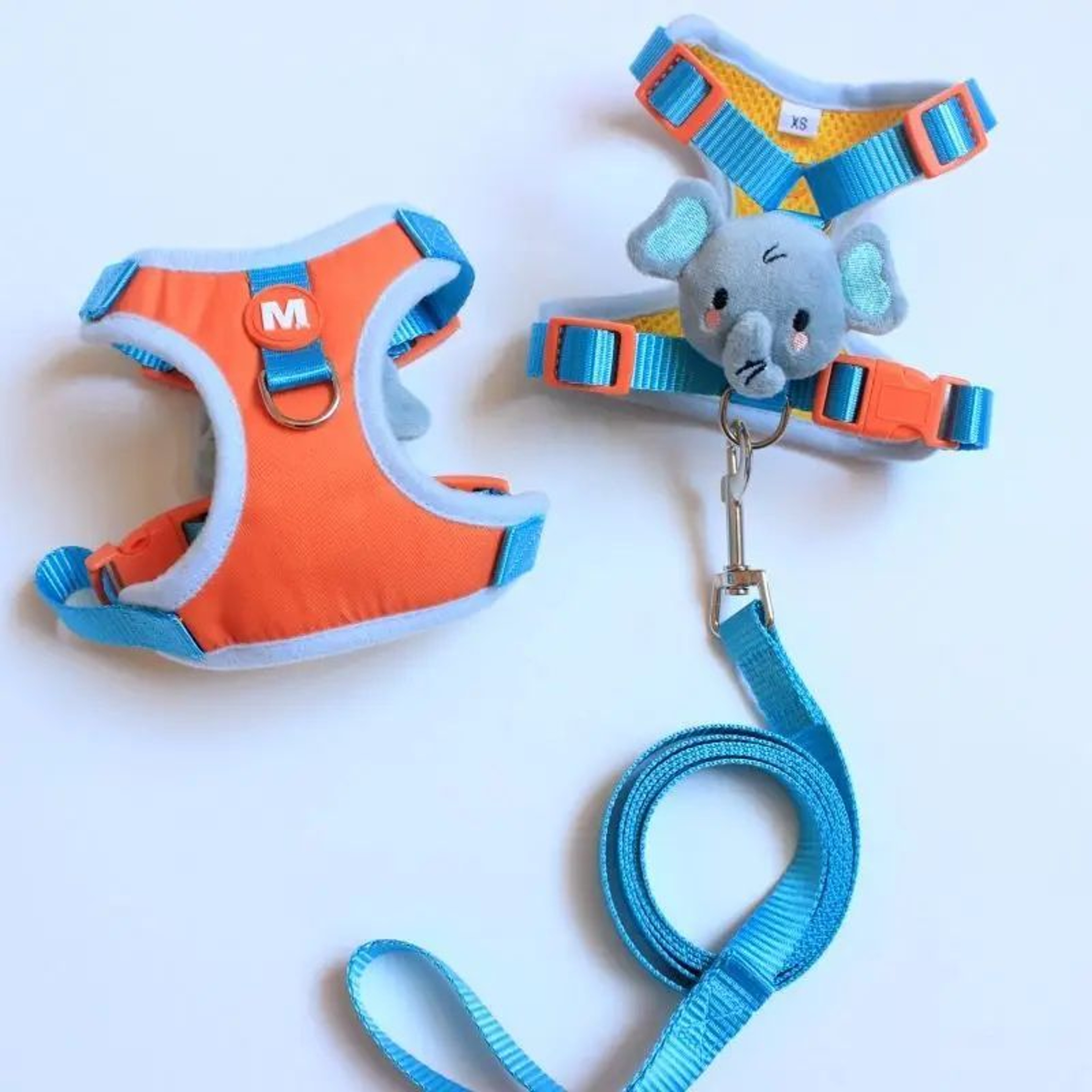 SafeStride No Pull Cat Harness And Leash Set 6