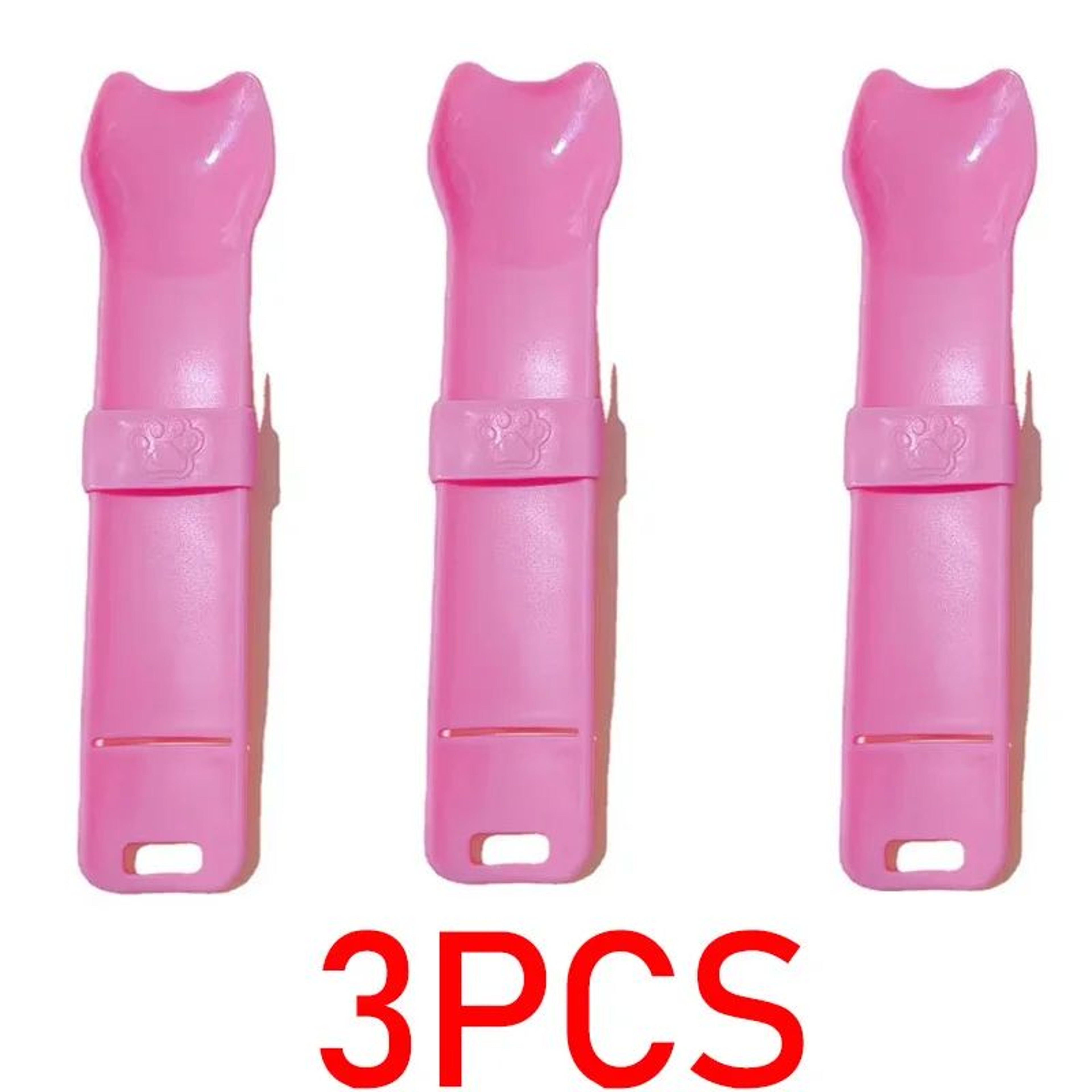 Long Handle Cat Treat Feeding Spoon 9