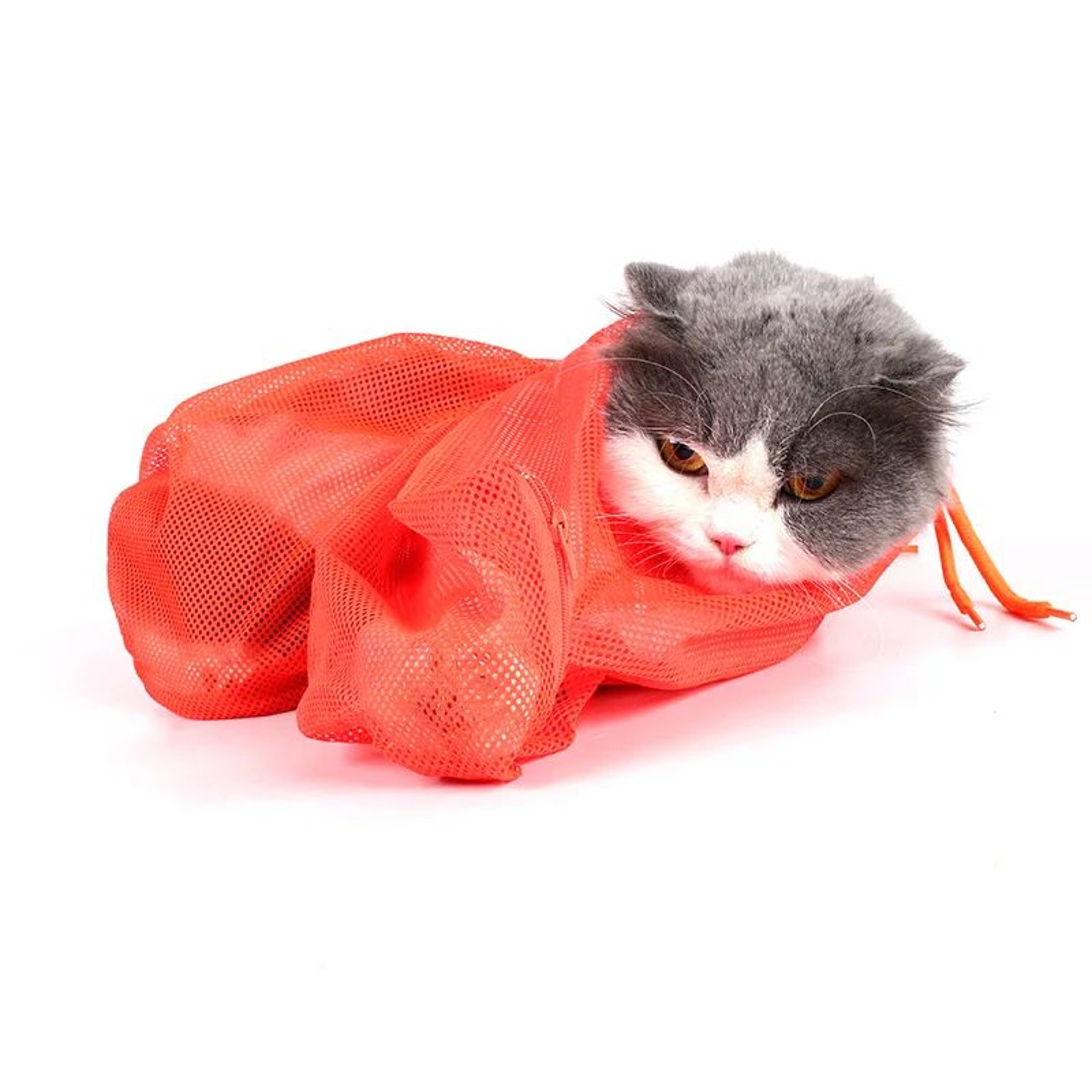 Cat Grooming Bath Bag 2