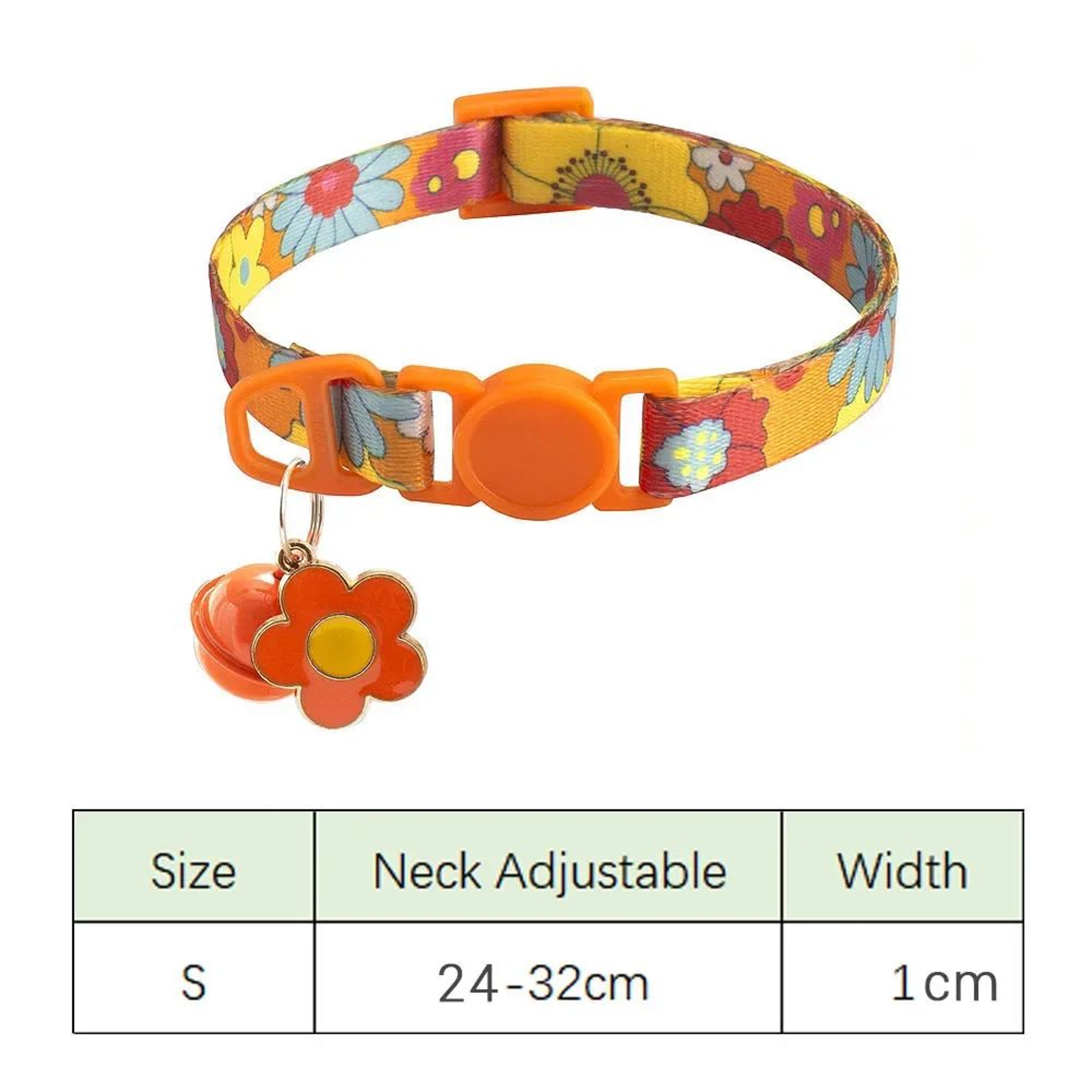 Personalized Cat Collar With Bell  Engraved Nameplate 5