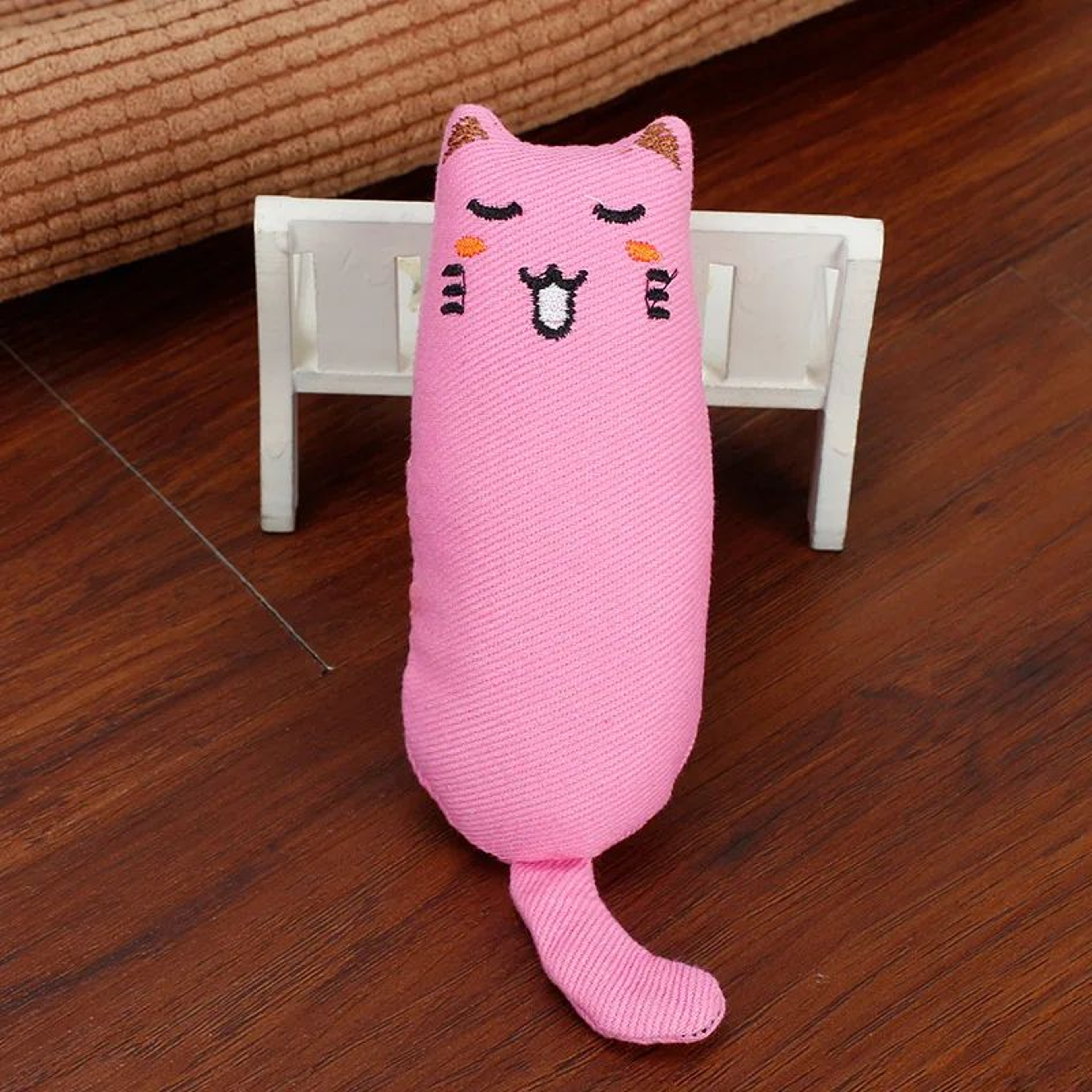 CrinklePaws Catnip Cat Toy Interactive Chew Toy 4