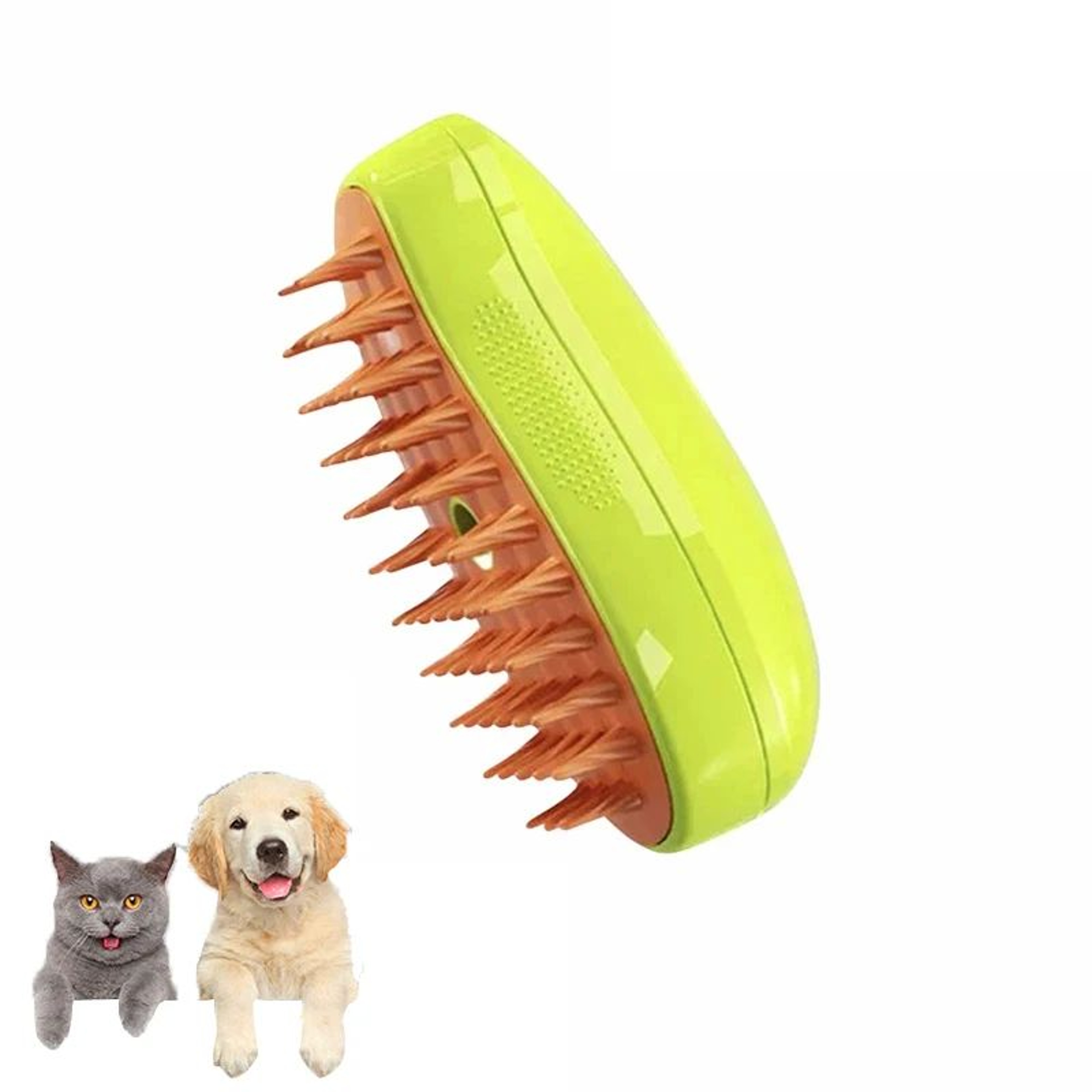 SteamGroom Pet Brush 6