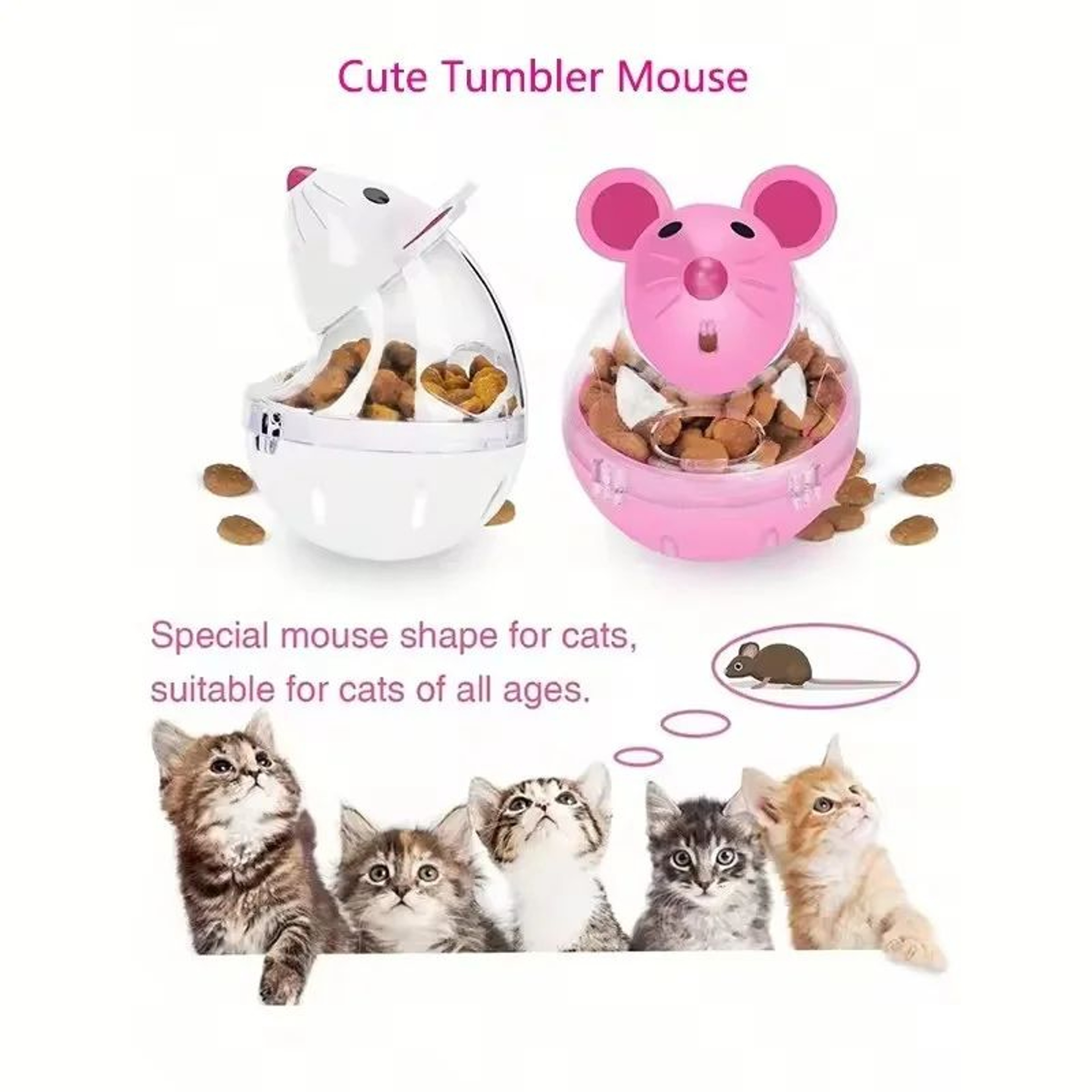 Mouse Hunt Puzzle Toy 4