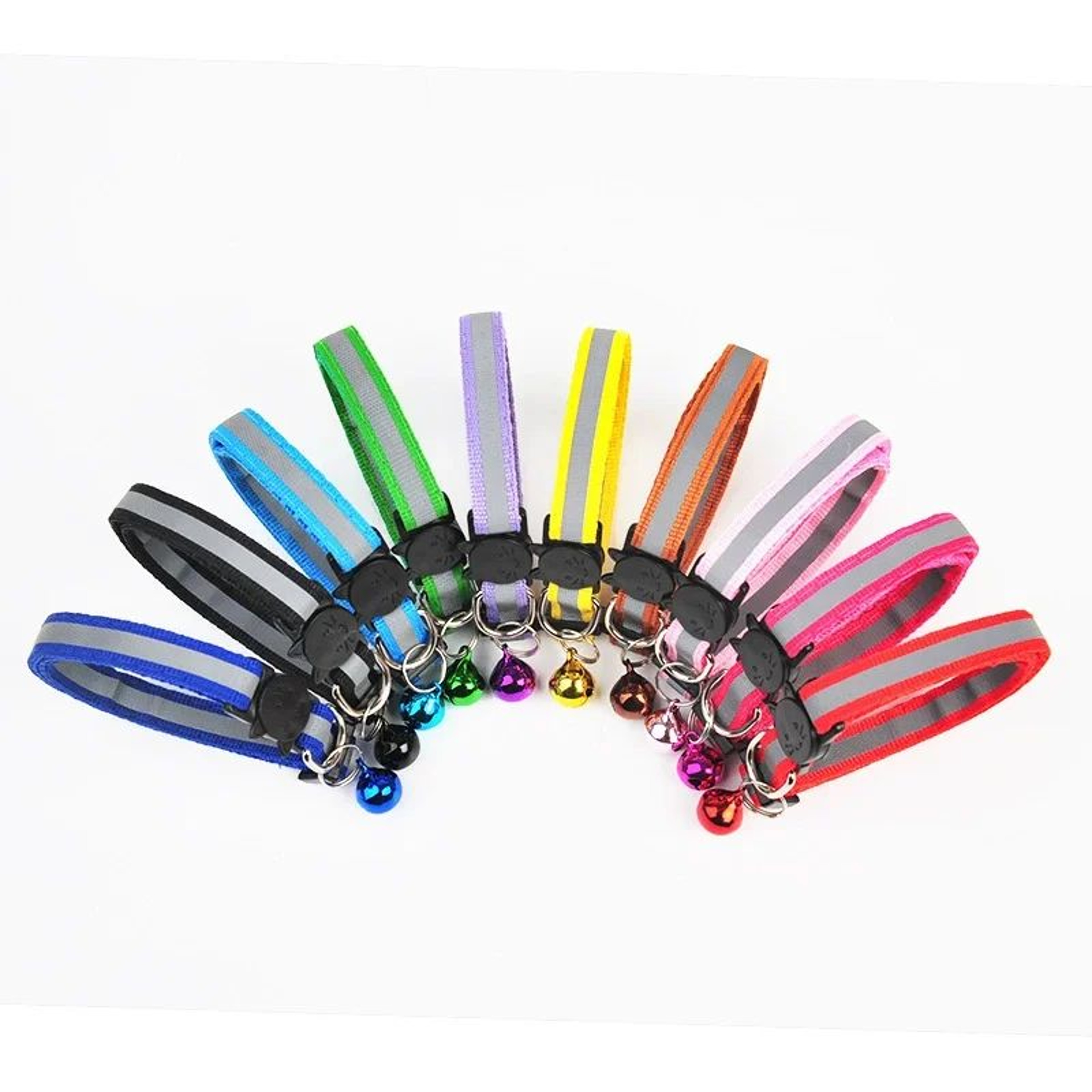 SafeGlow Cat Collar 19