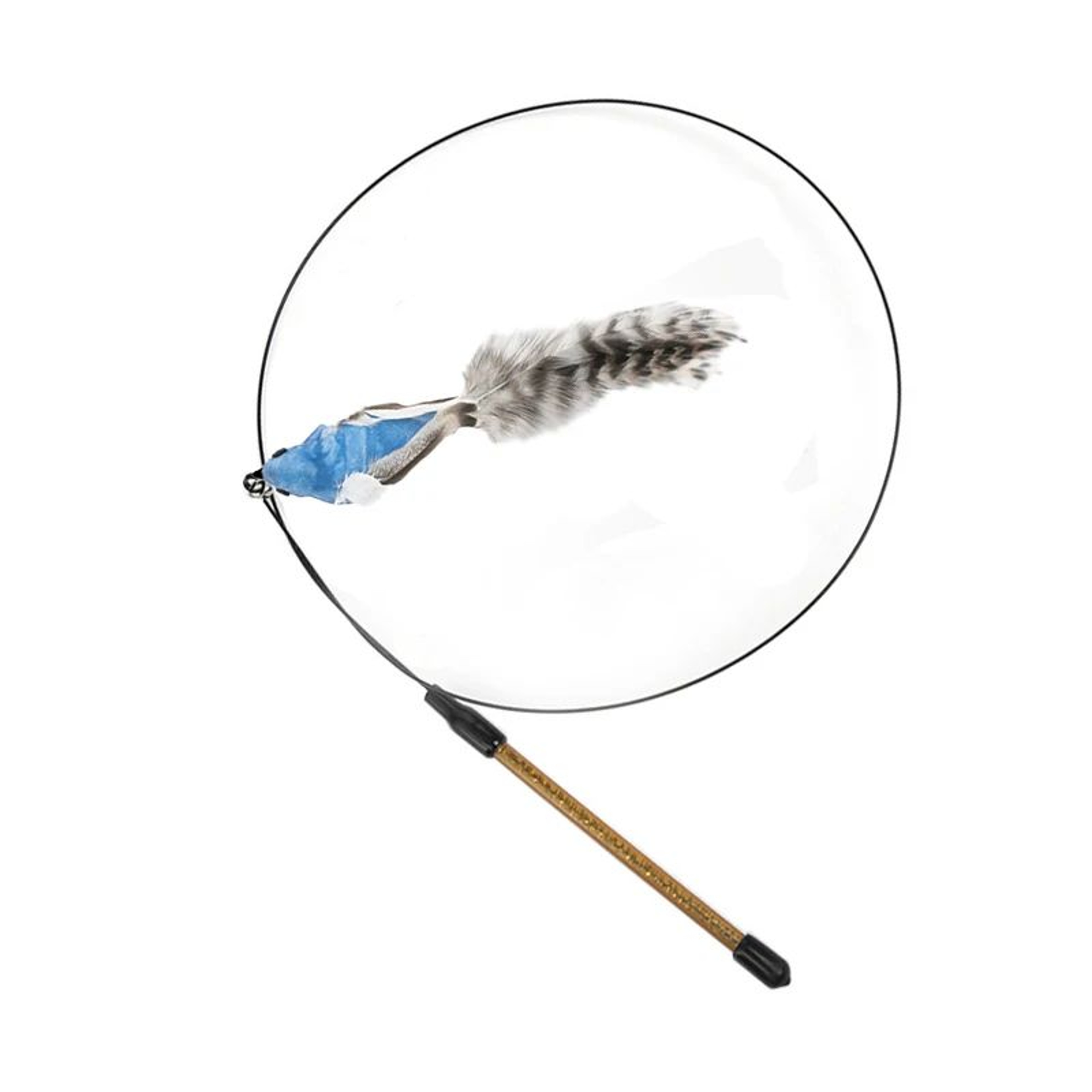 FeatherFly Bird Wand 8