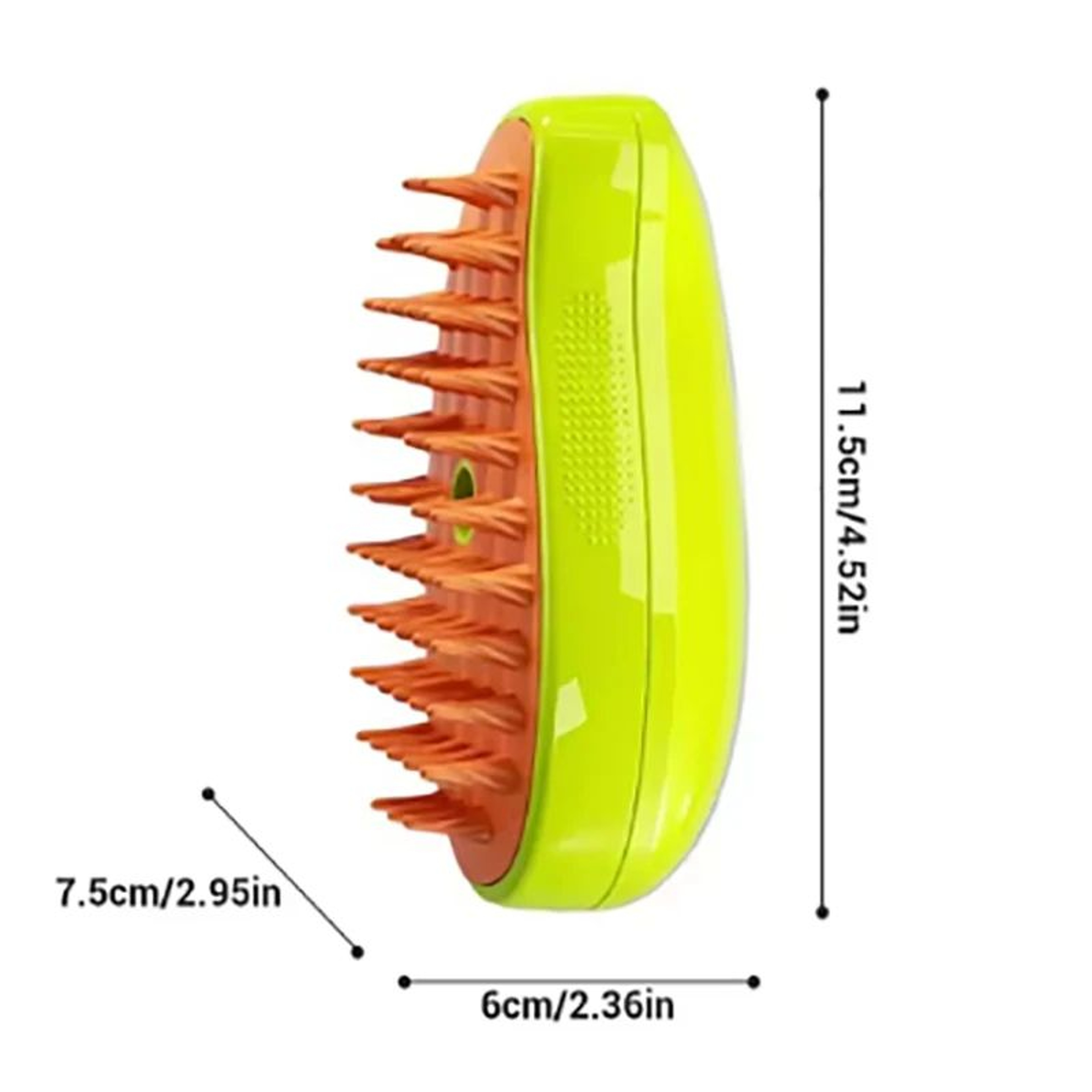 SteamGlow Pet Brush 5