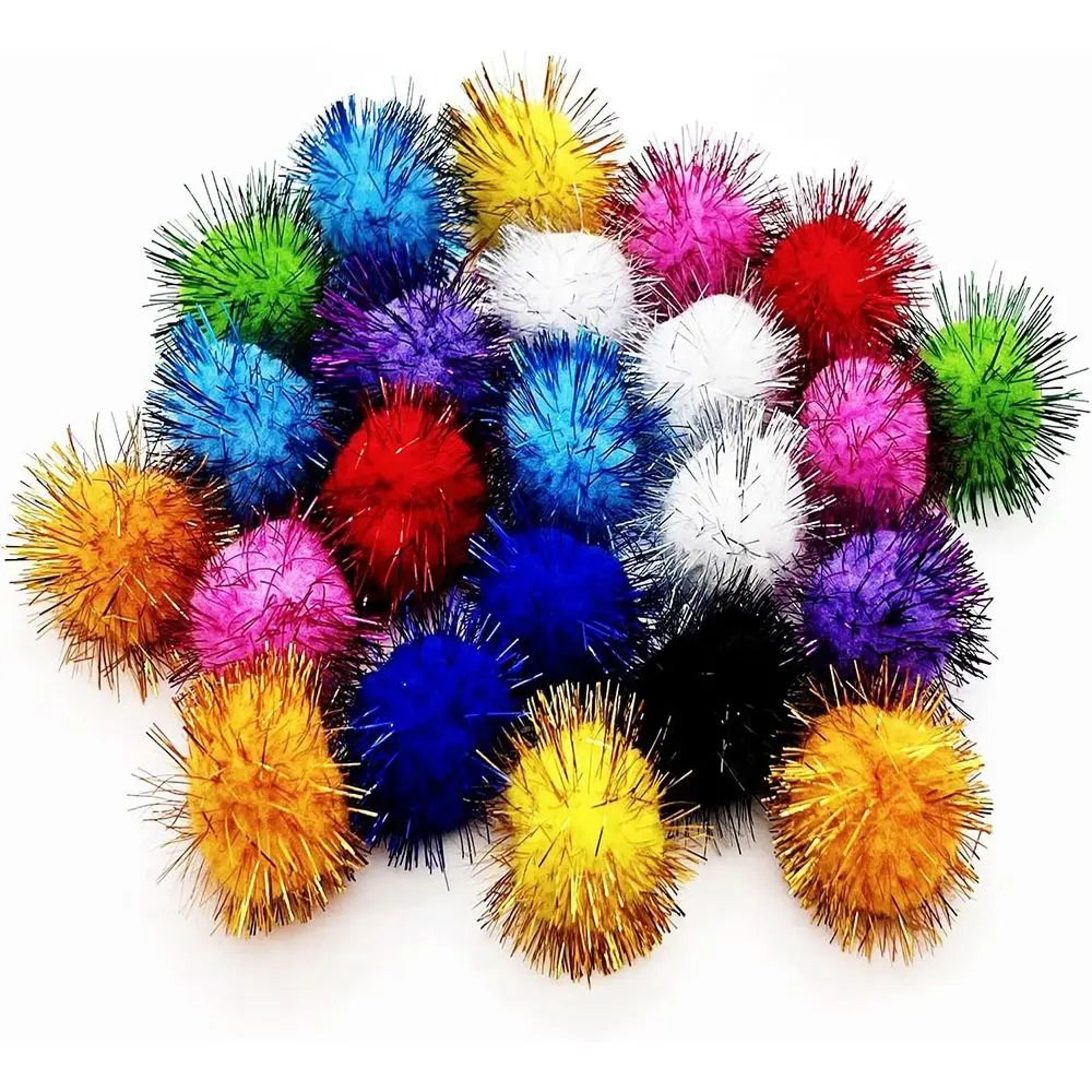 SparklePounce Cat Balls 6
