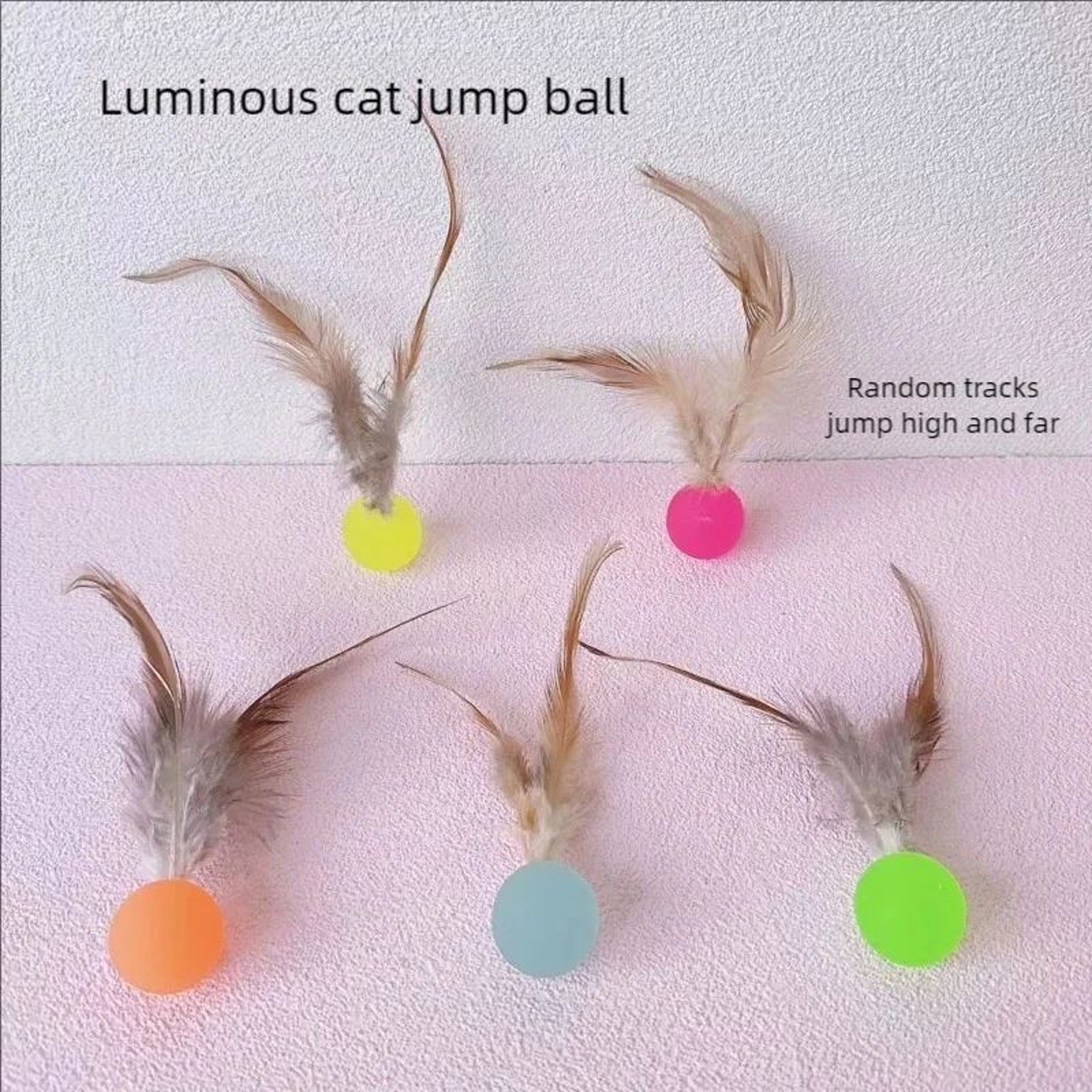 FeatherBounce Play Ball 3