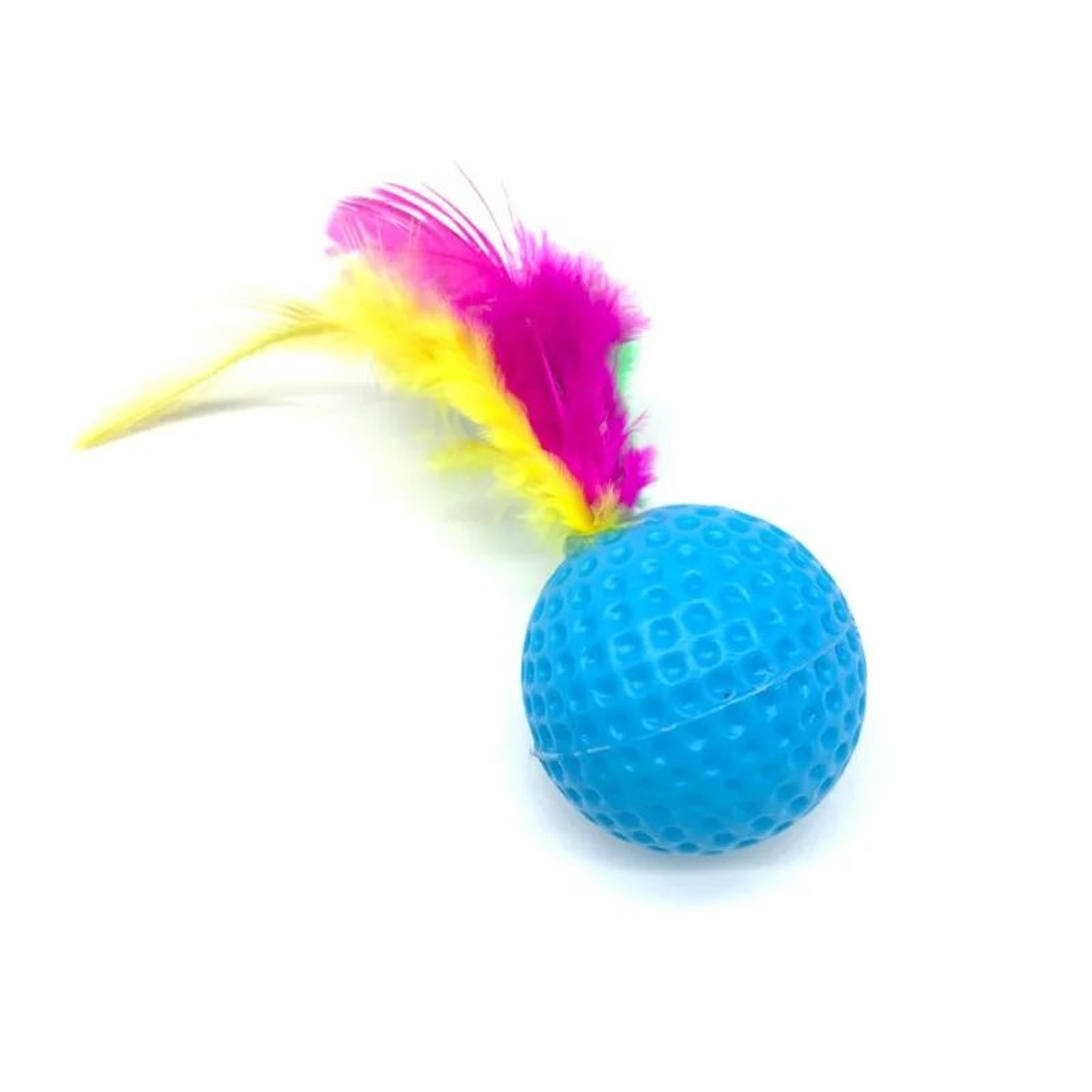FeatherRush Cat Shuttle Toys 3