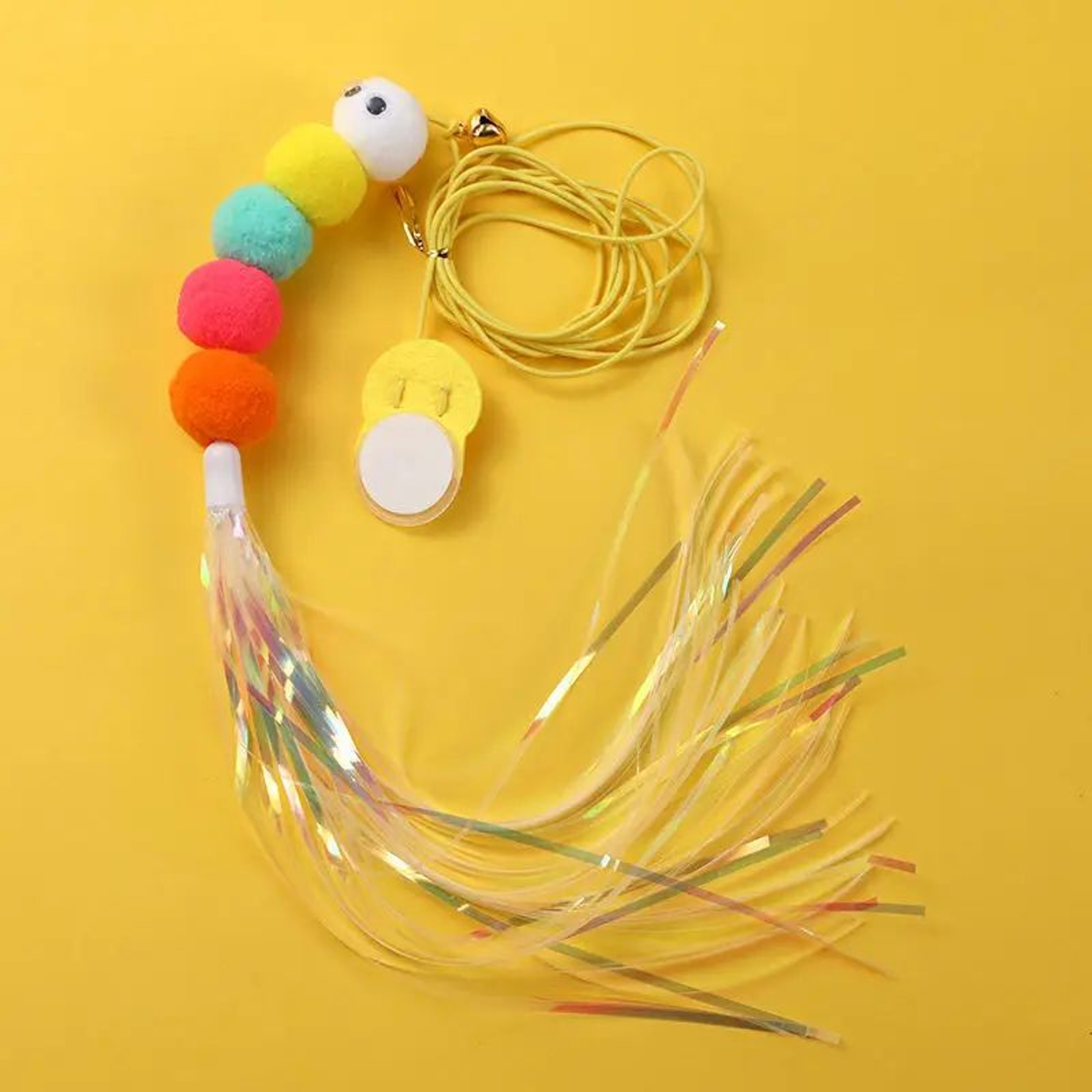 DoorBounce Feather Cat Toy 2