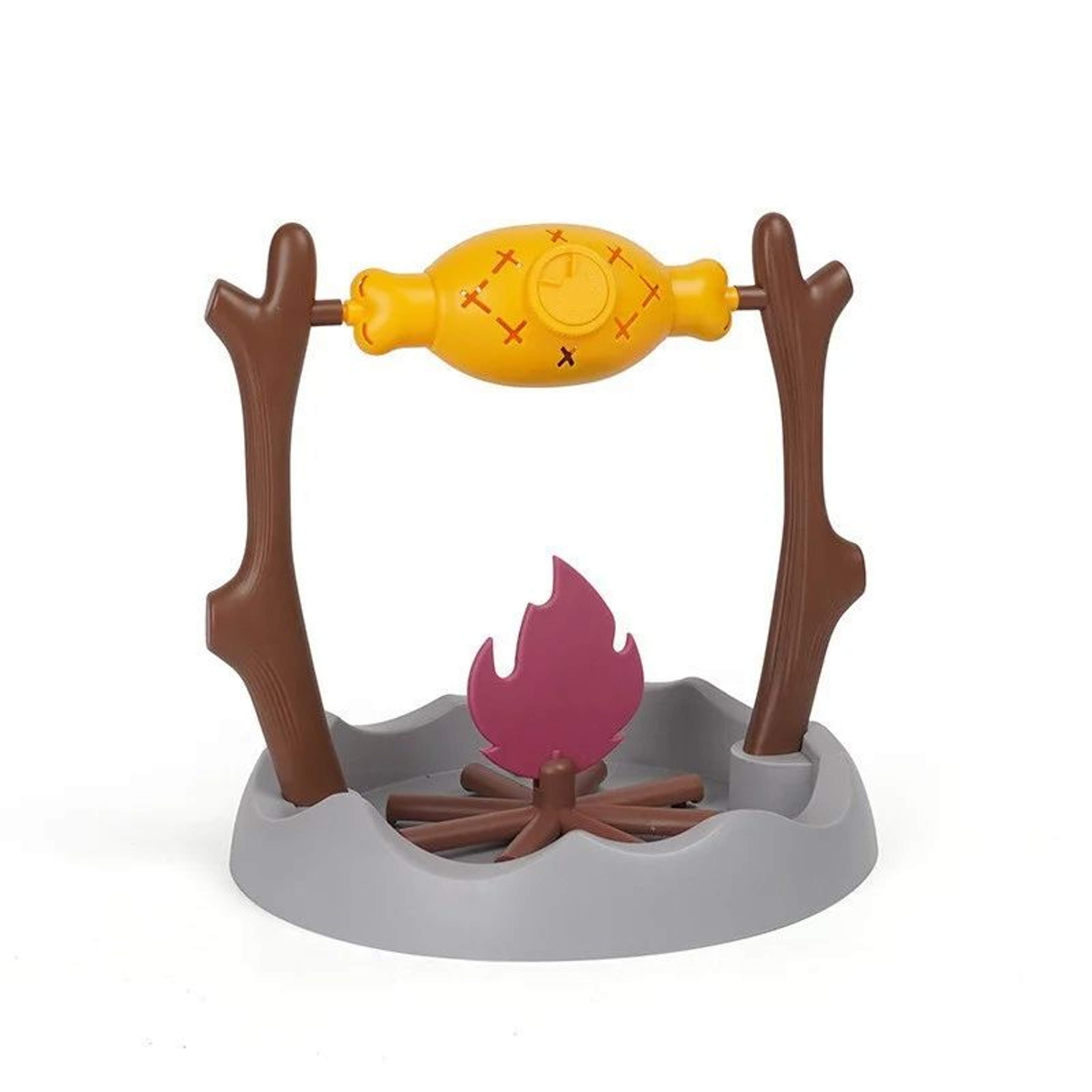 SmartSpin Cat Treat Puzzle Feeder Slow Feeding Interactive Toy 4