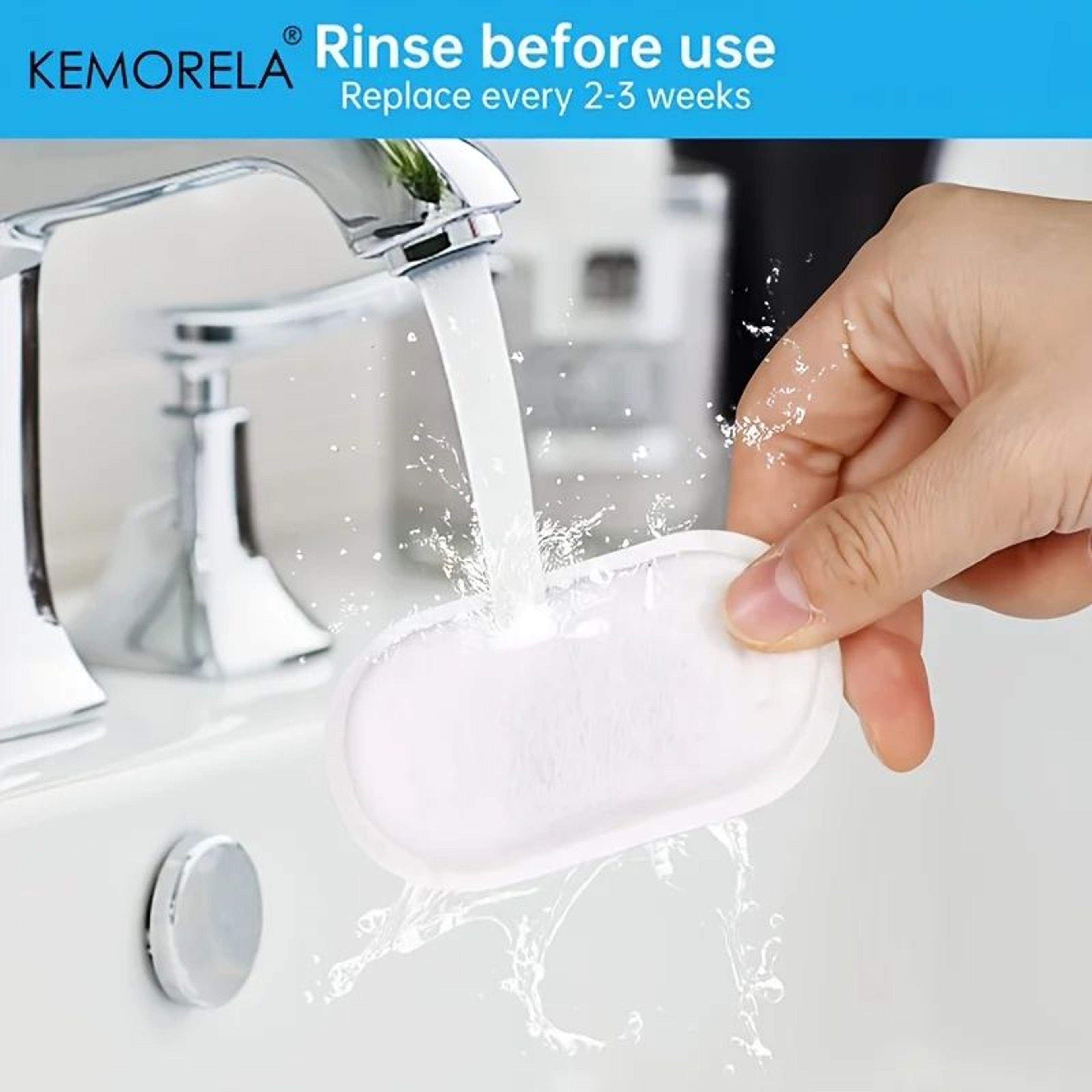 PureFlow Cat Water Fountain Filter Replacement Set 3