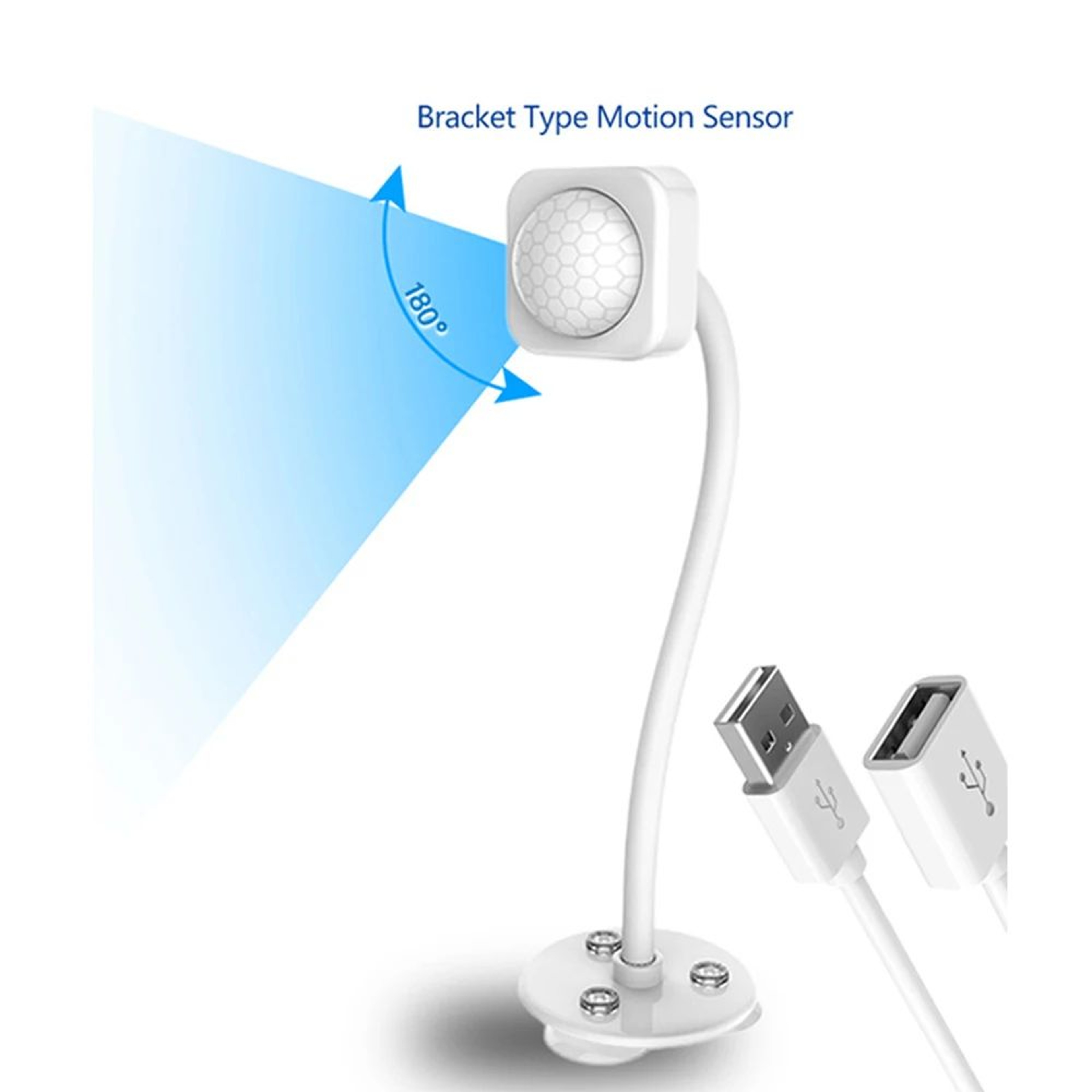 Smart Motion Sensor Pet Water Fountain Activator 4