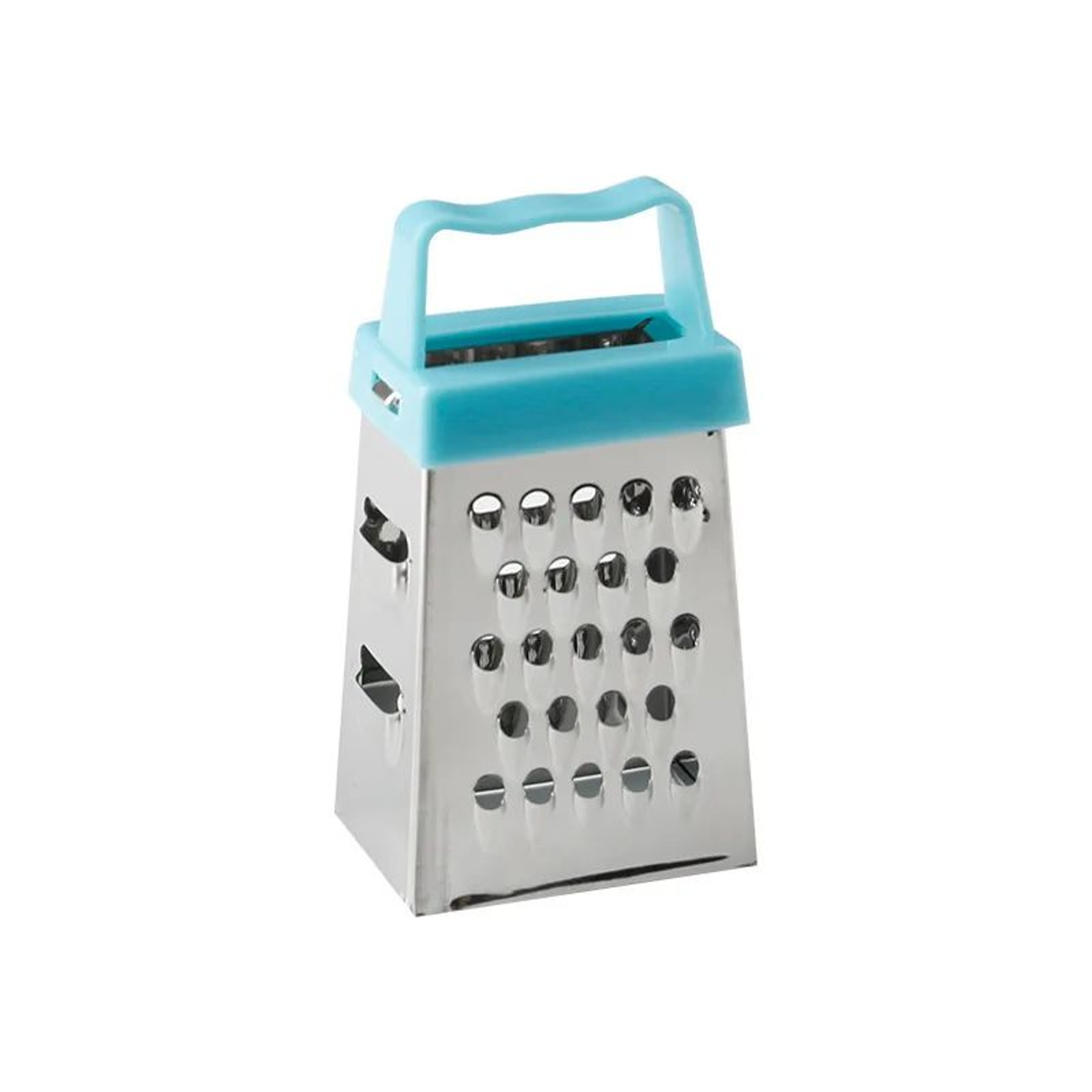 Mini Stainless Steel Vegetable Grater And Cheese Slicer 6