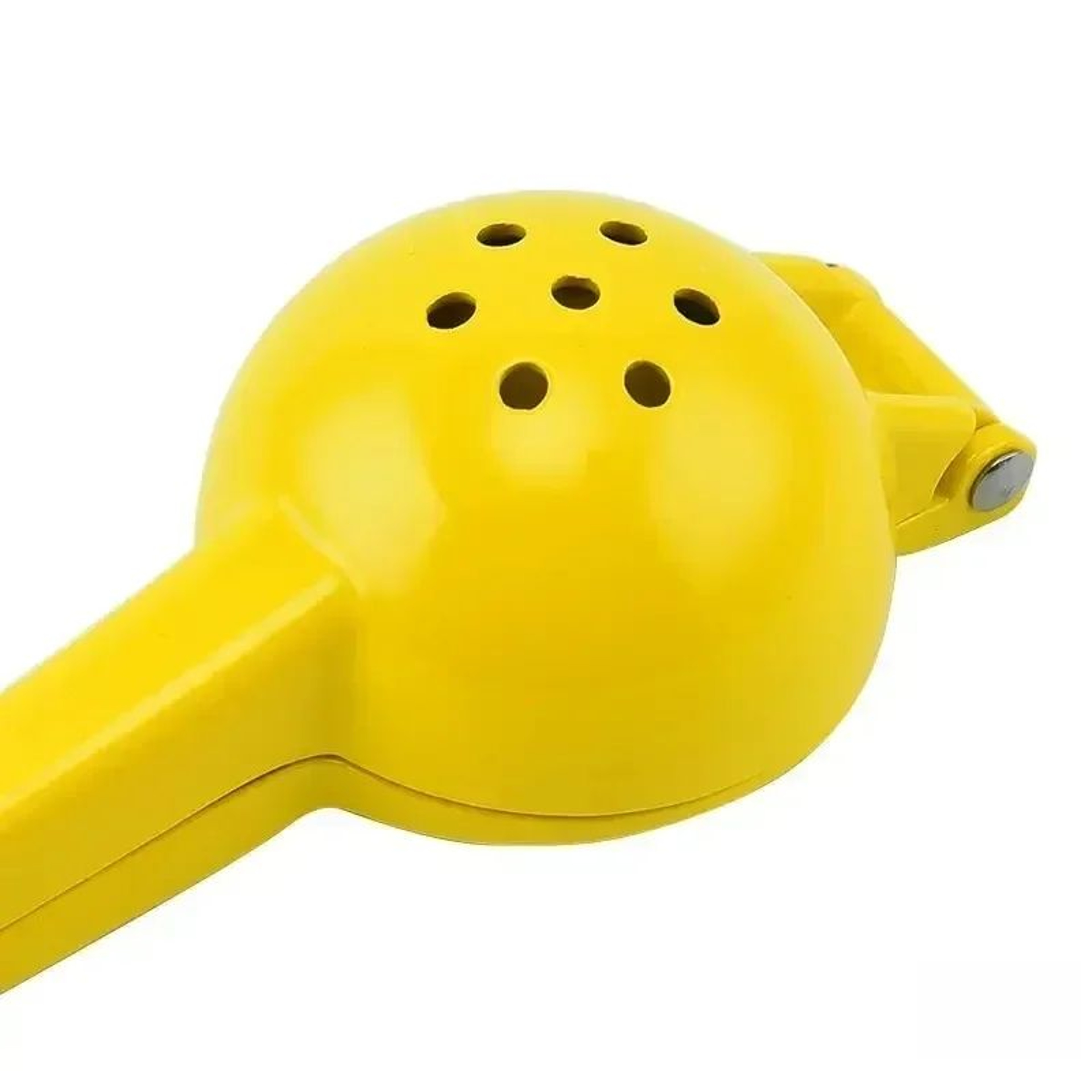 Manual Aluminum Lemon Squeezer And Citrus Juicer 4