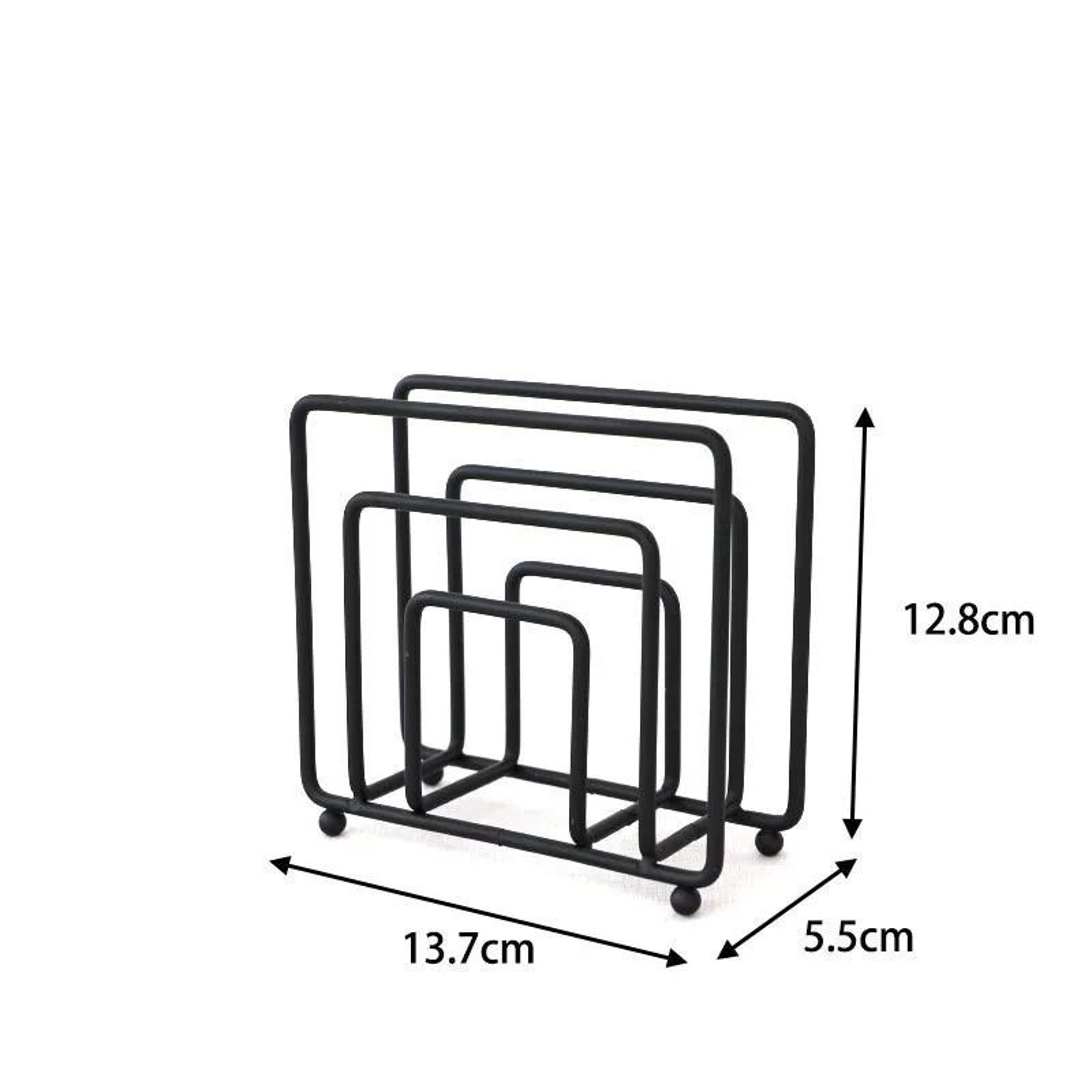 Modern Metal Napkin Holder For Table Kitchen 15