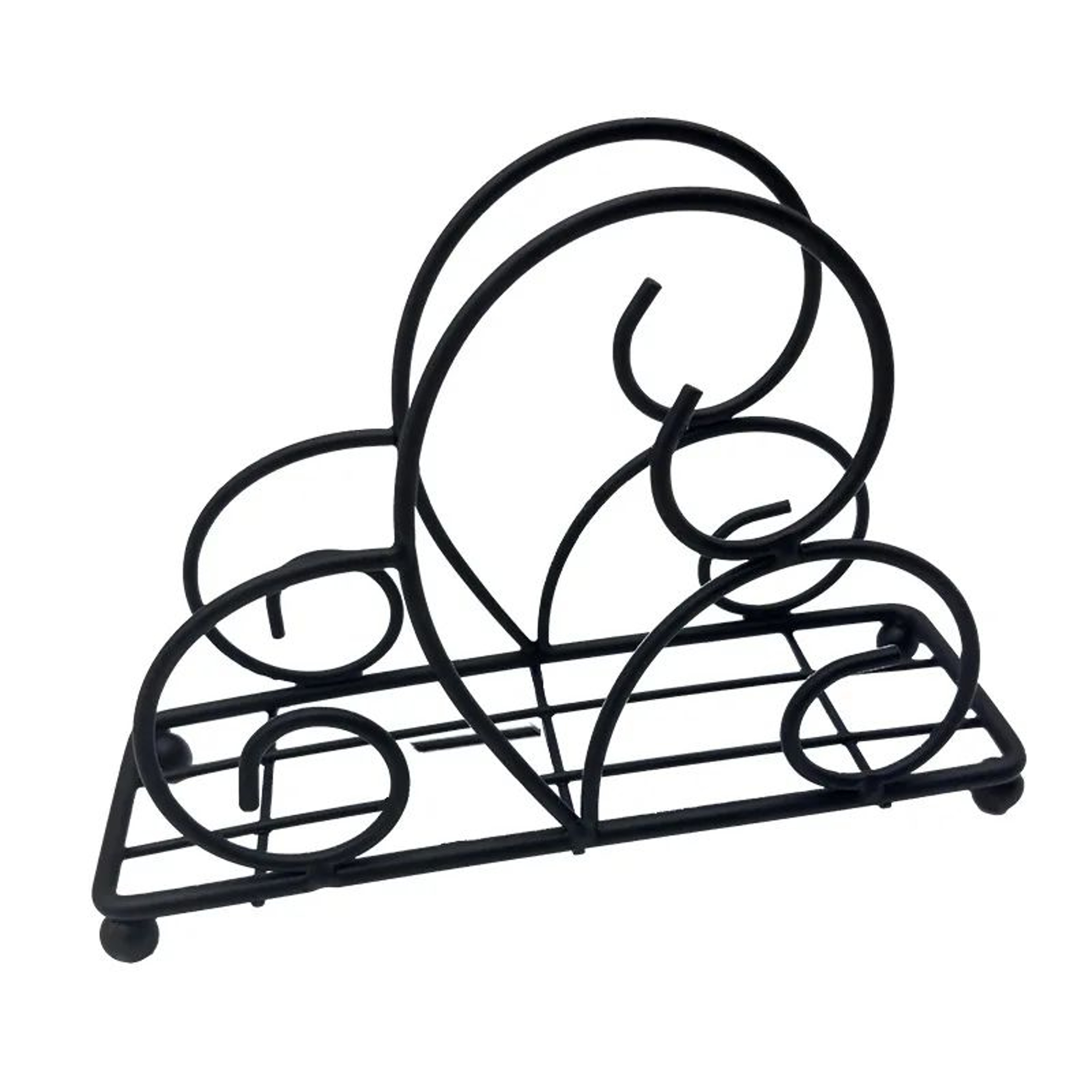 Modern Metal Napkin Holder For Table Kitchen 14