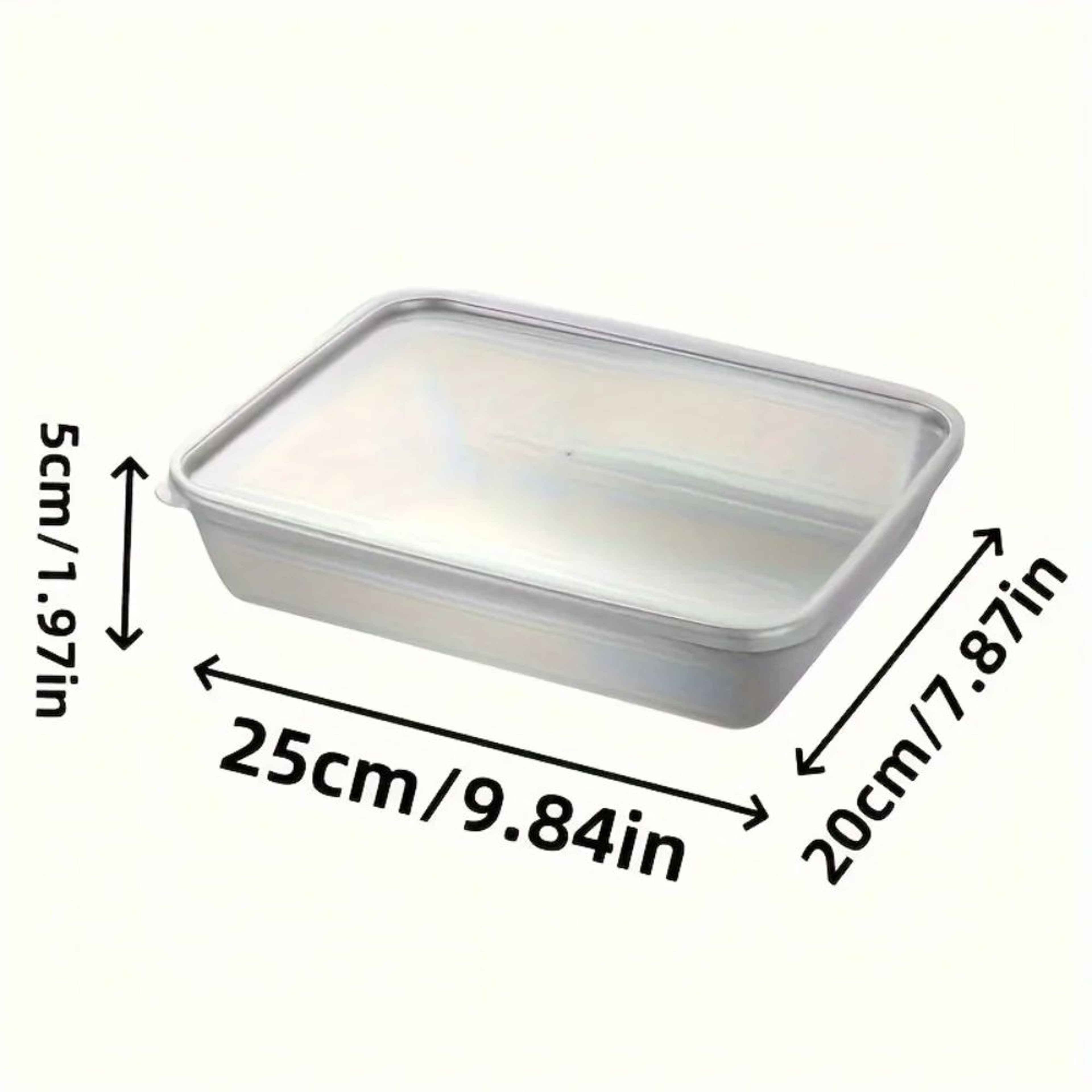 ChefBake Stainless Steel Roasting Pan Set 3