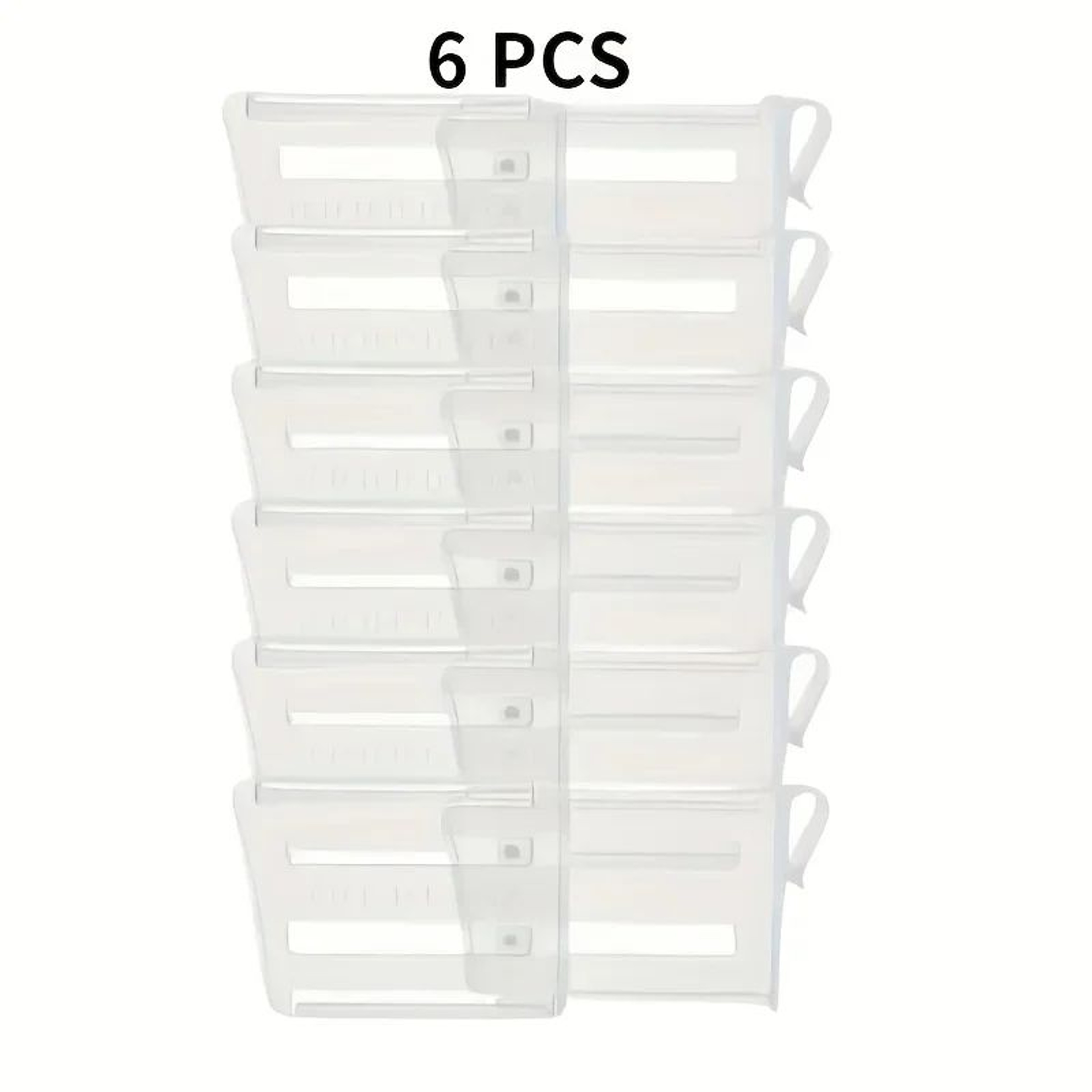 Adjustable Refrigerator Divider Expandable Fridge Organizer For Drinks And Sauces 7