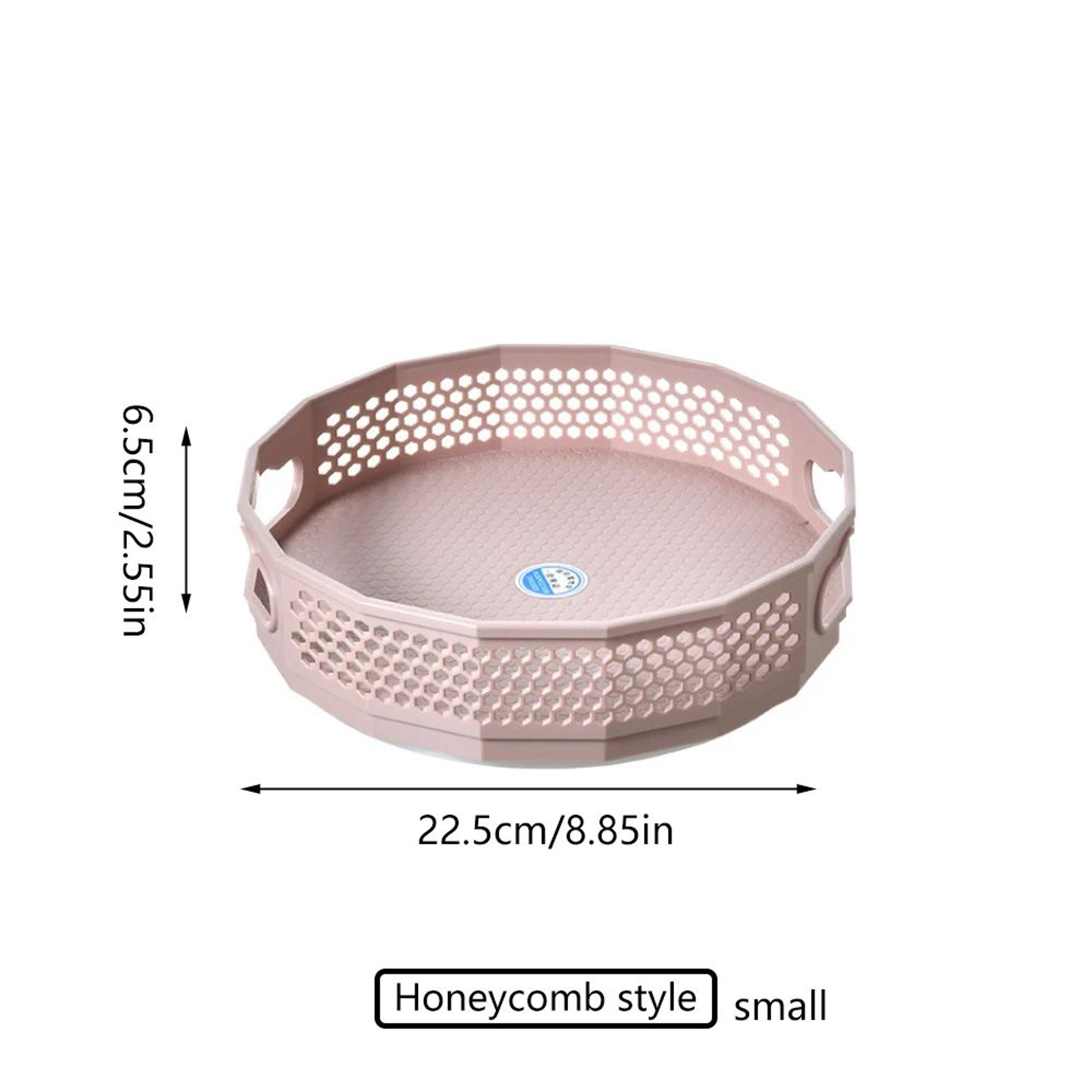 360 Degree Rotating Spice Organizer Tray 14