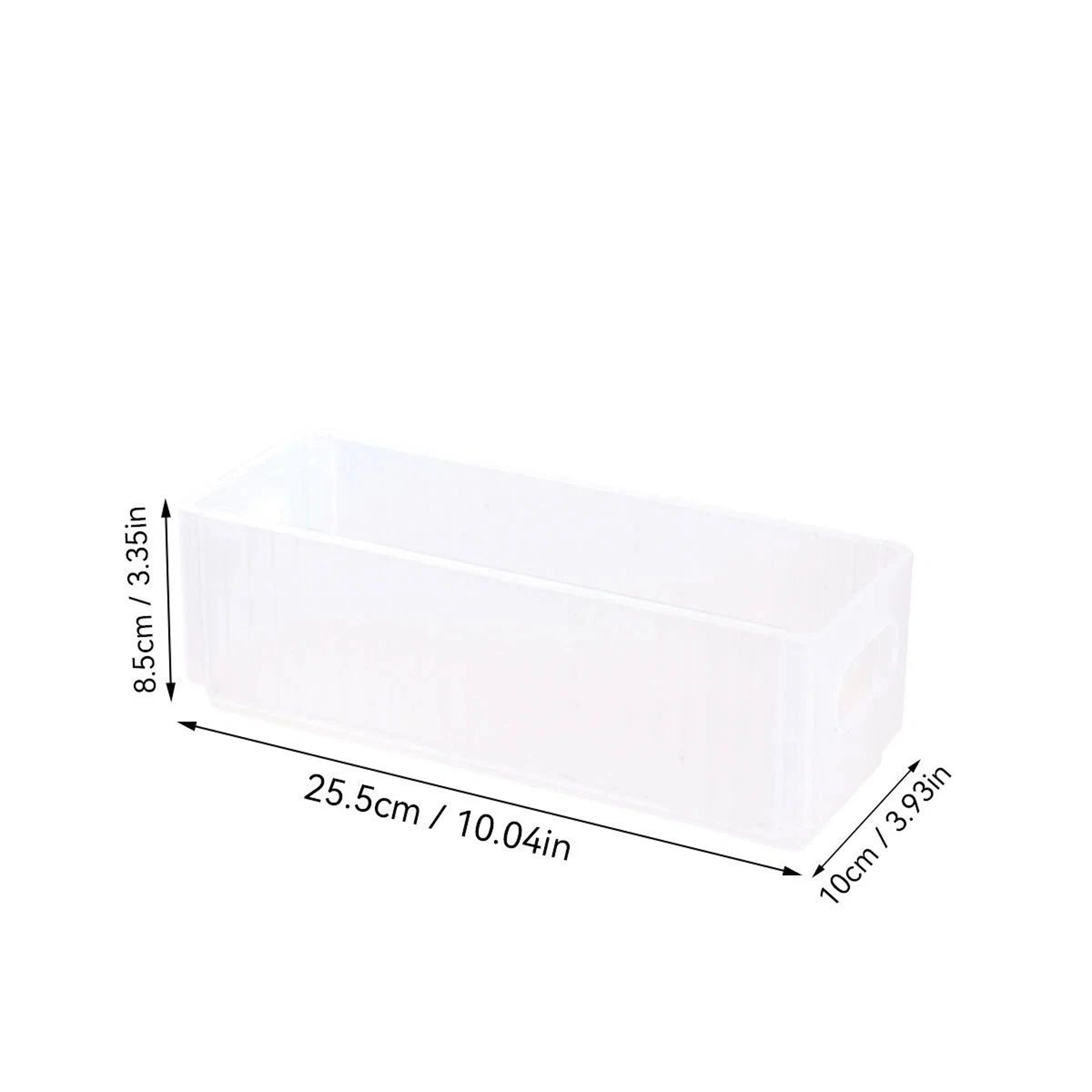 WORTHBUY Pull Out Fridge Storage Organizer Bin 18