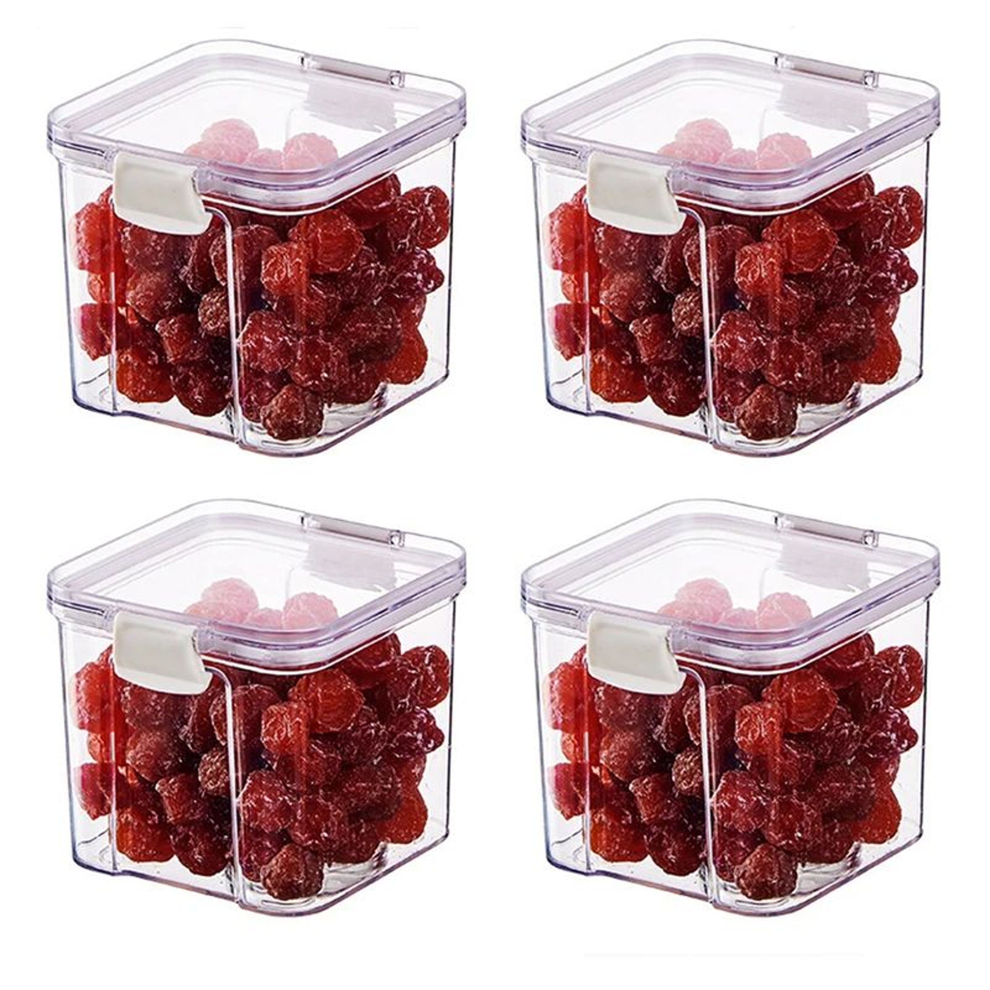 Large Airtight Grain Storage Container For Cereals Rice And Pantry Organization 8