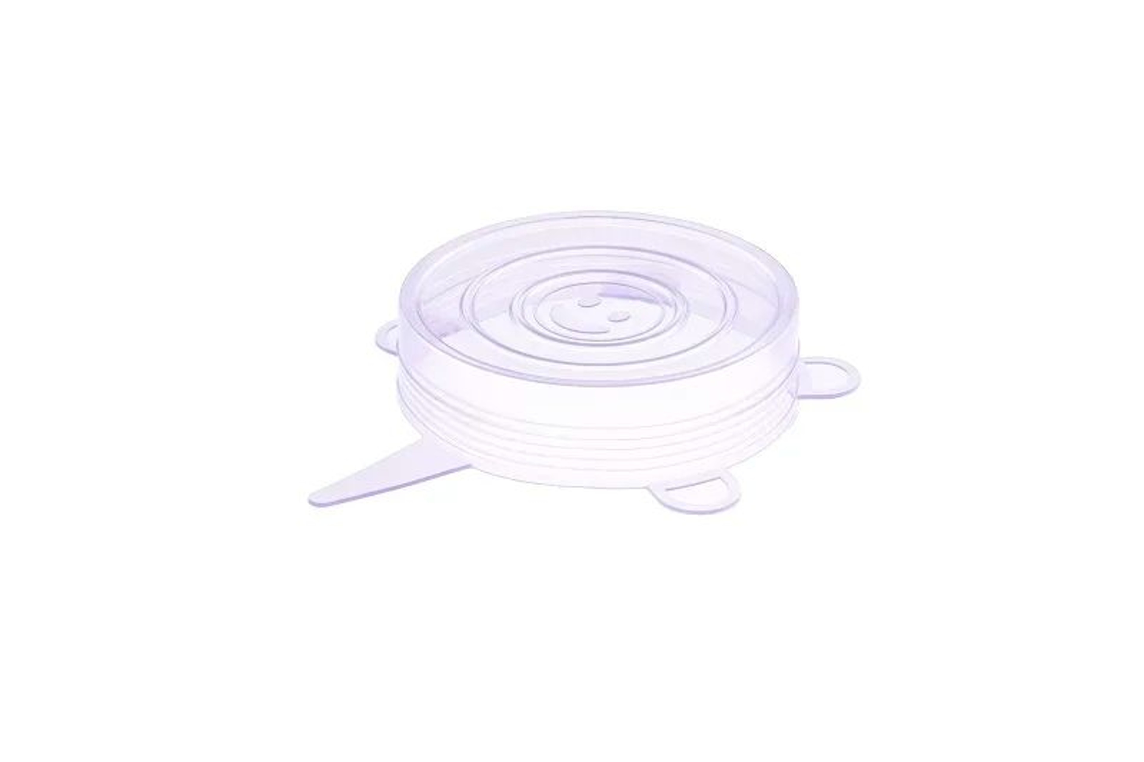 13 Piece Reusable Silicone Stretch Lid Set 14