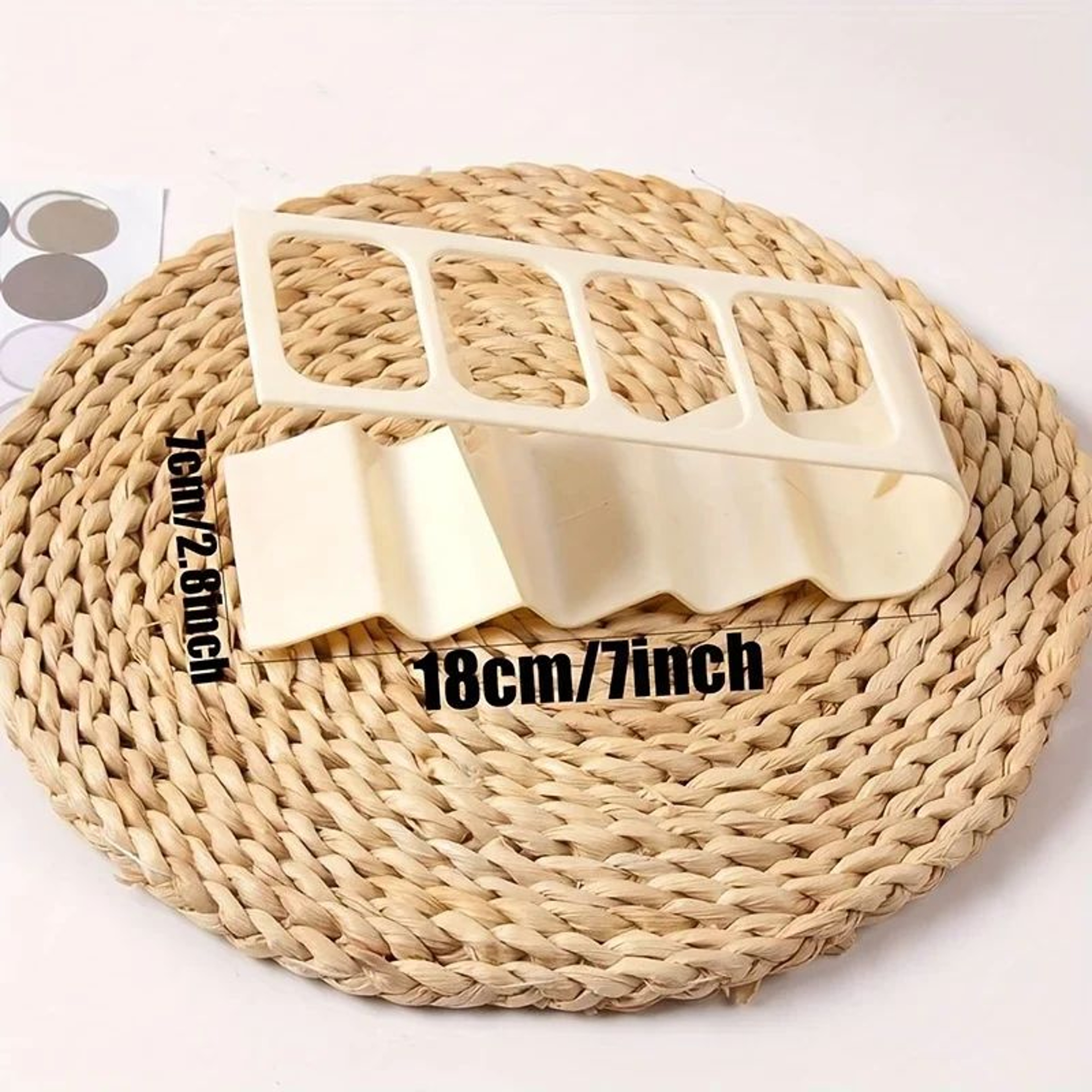 4 Slot Remote Control And Desk Organizer Holder 3