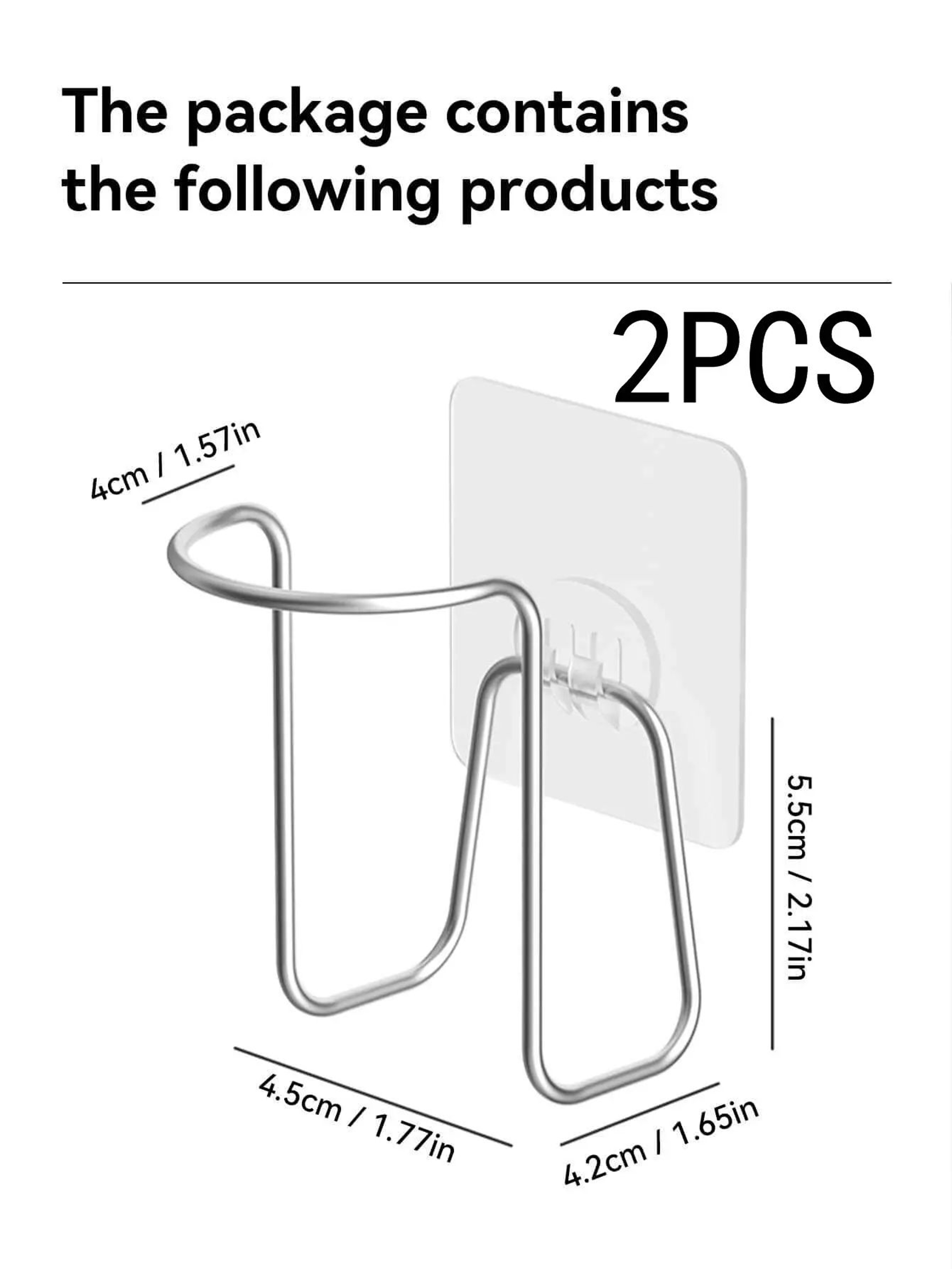 Wall Mounted Paper Cup Dispenser Organizer 8