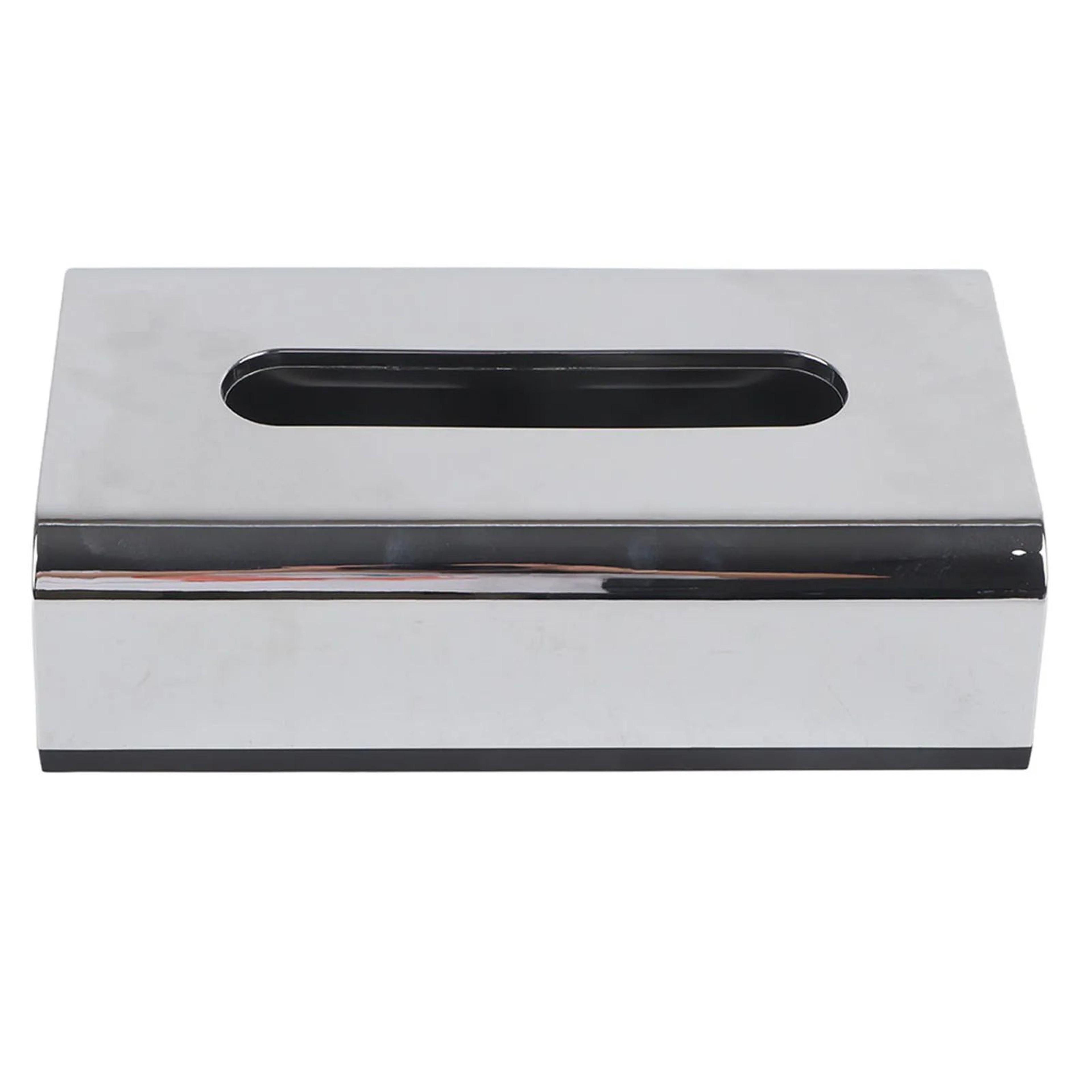 Modern Tissue Box Cover And Napkin Organizer 1