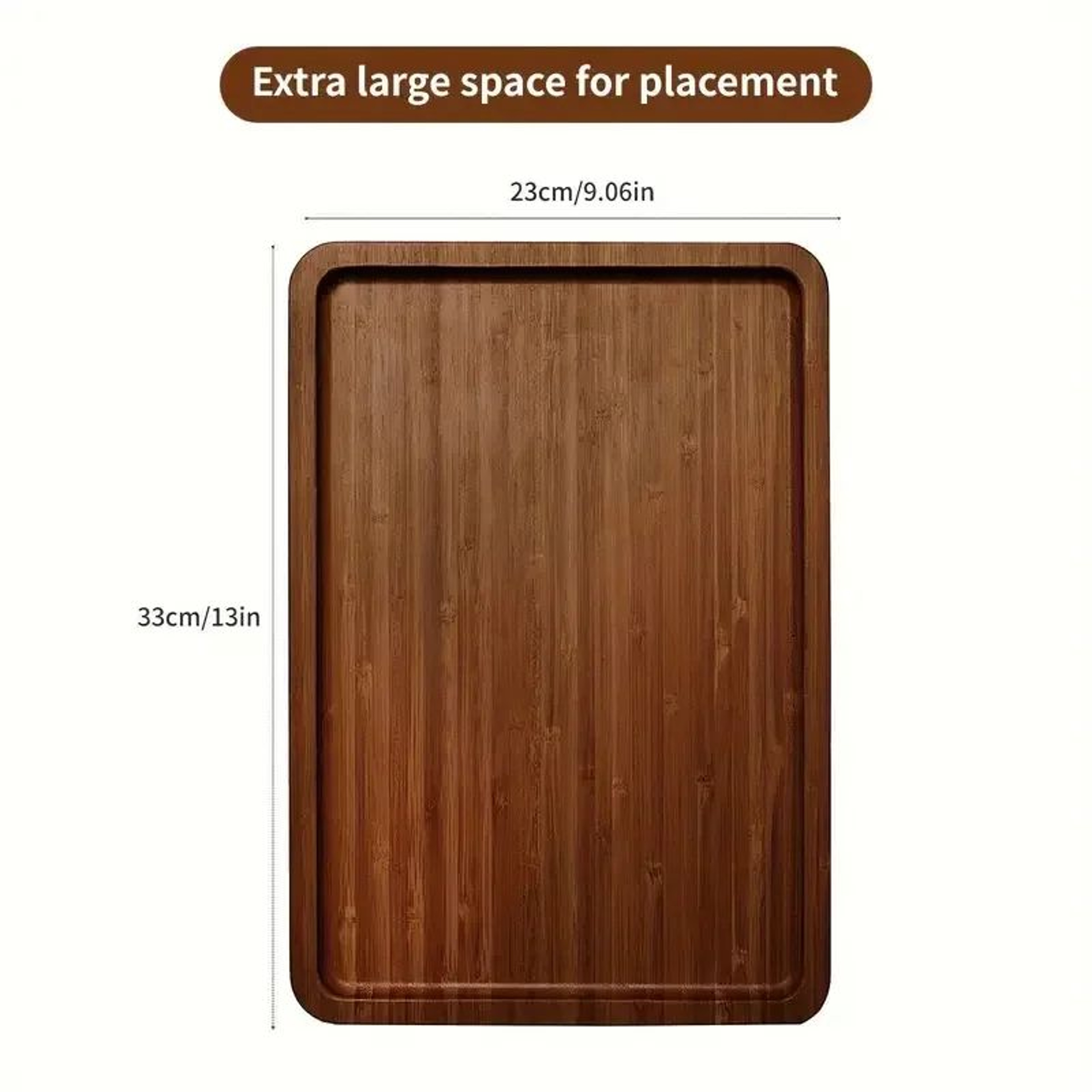 Wooden Sofa Armrest Tray Table 4