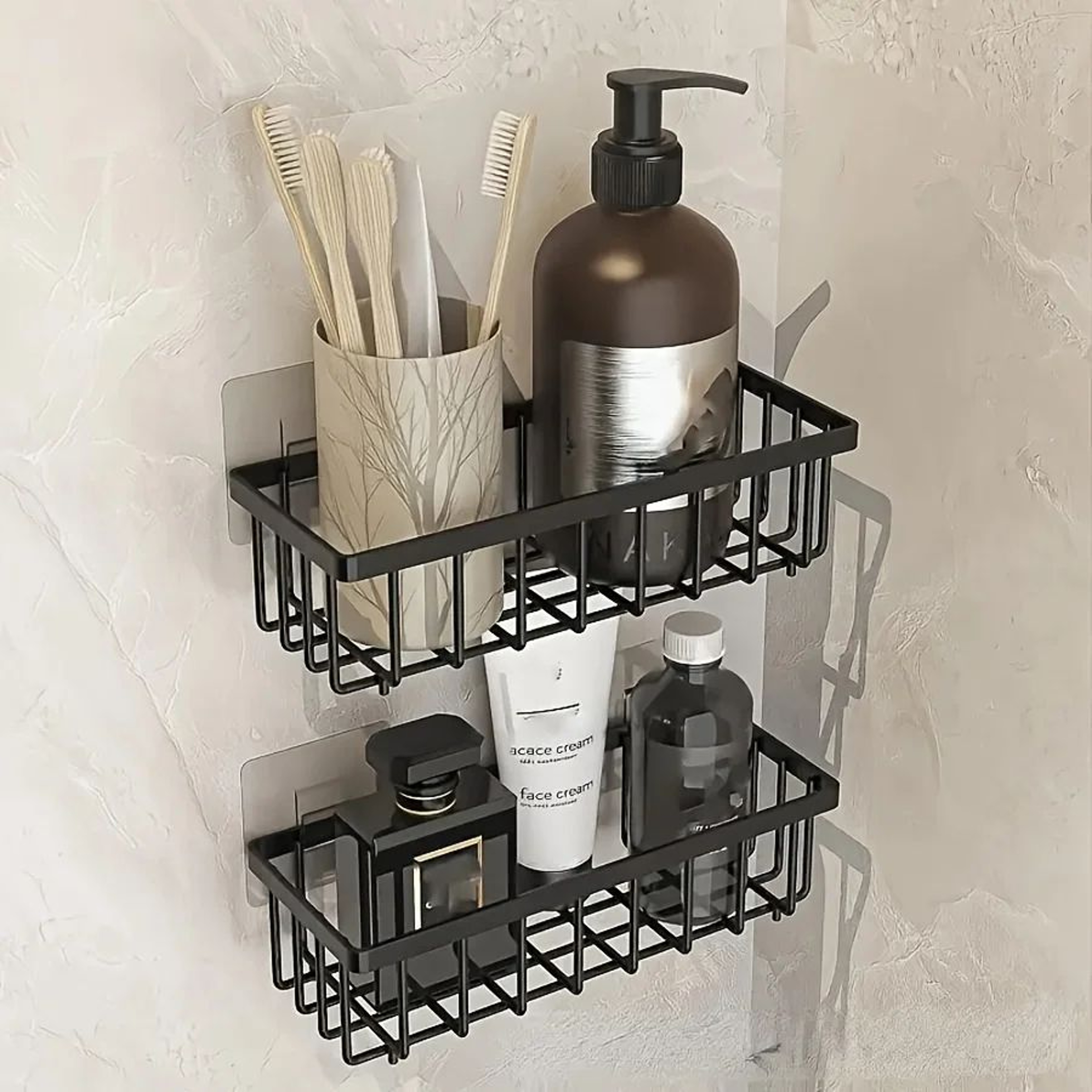 Self Draining Kitchen Sink Organizer Rack 1