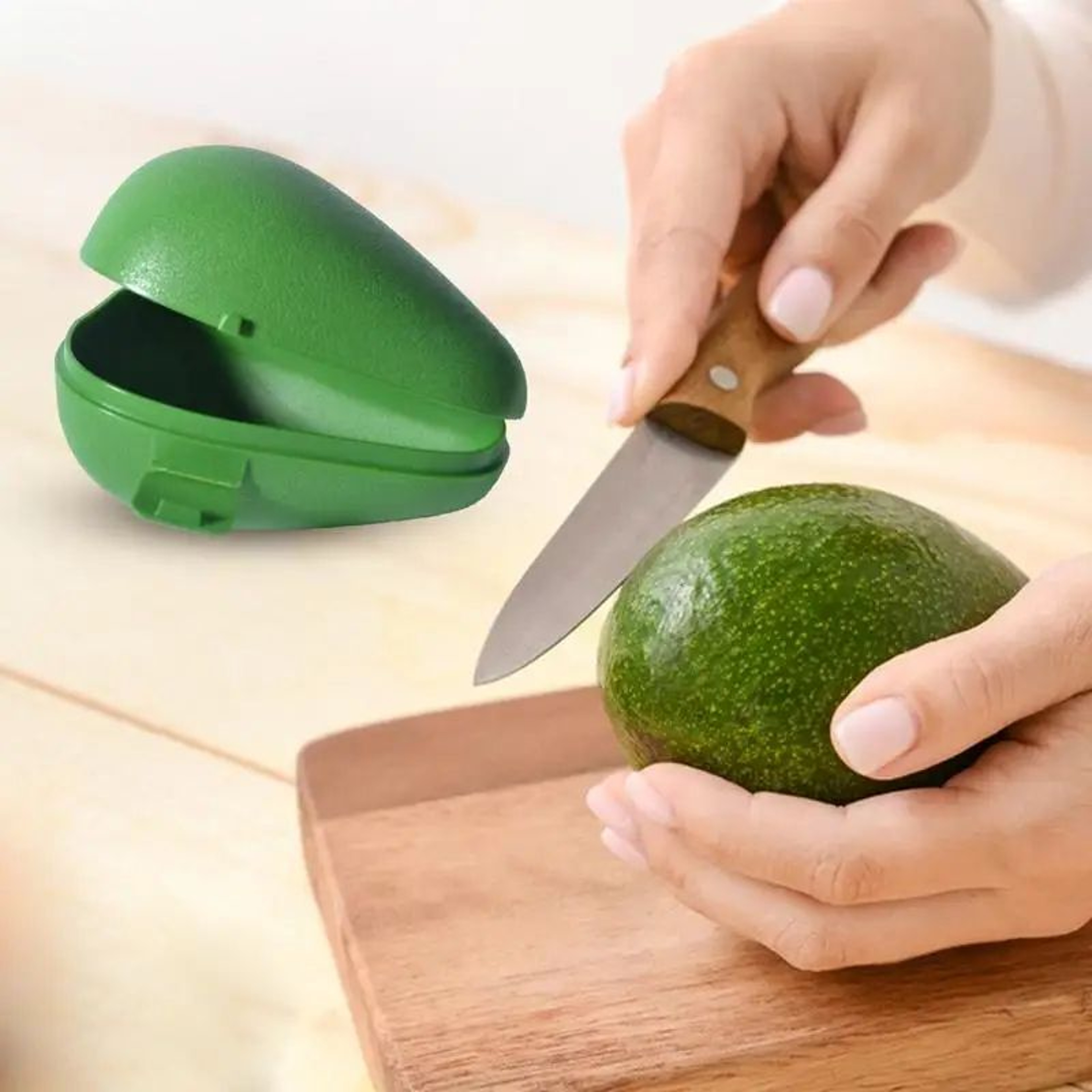 Avocado Saver Container 4