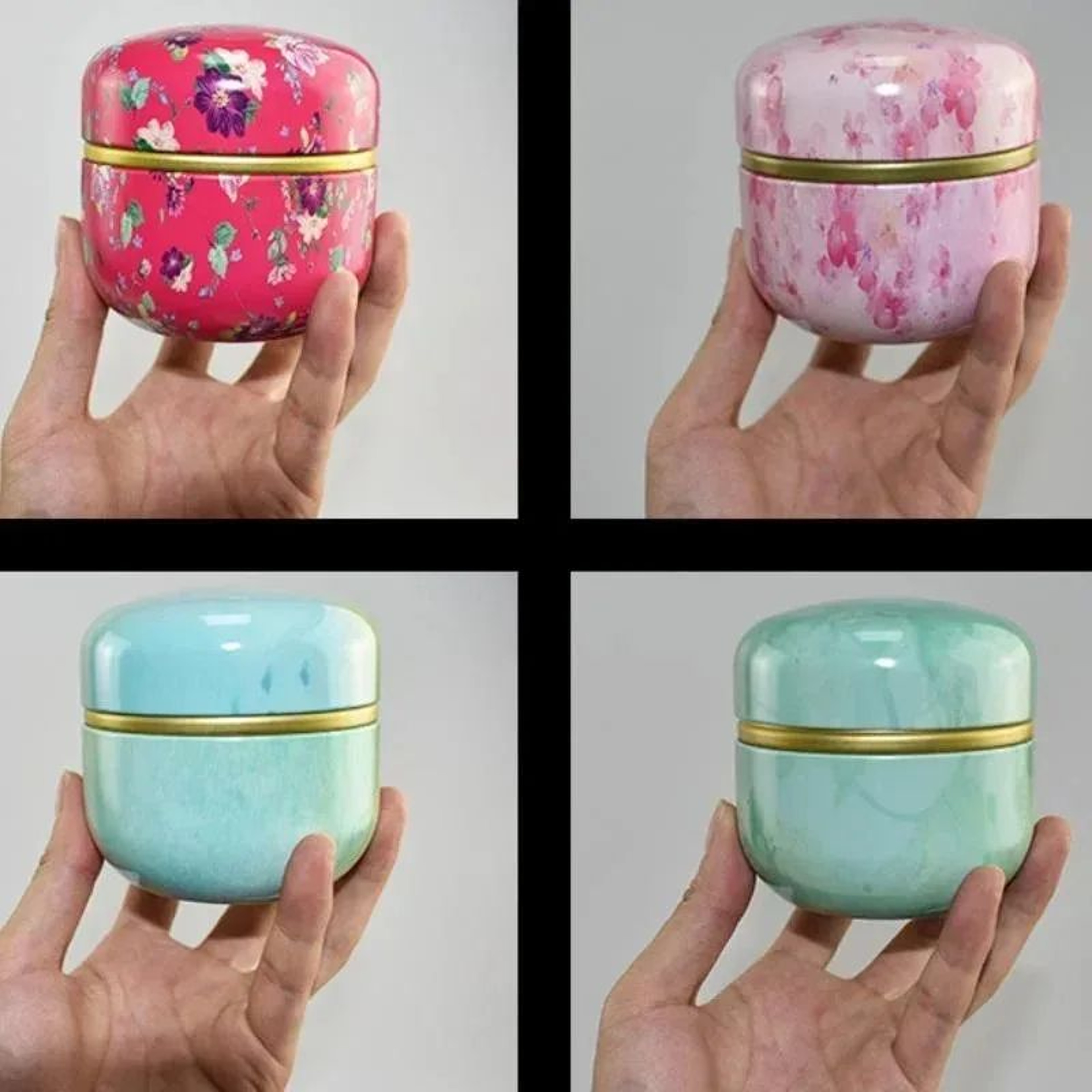 Tea Storage Container 4