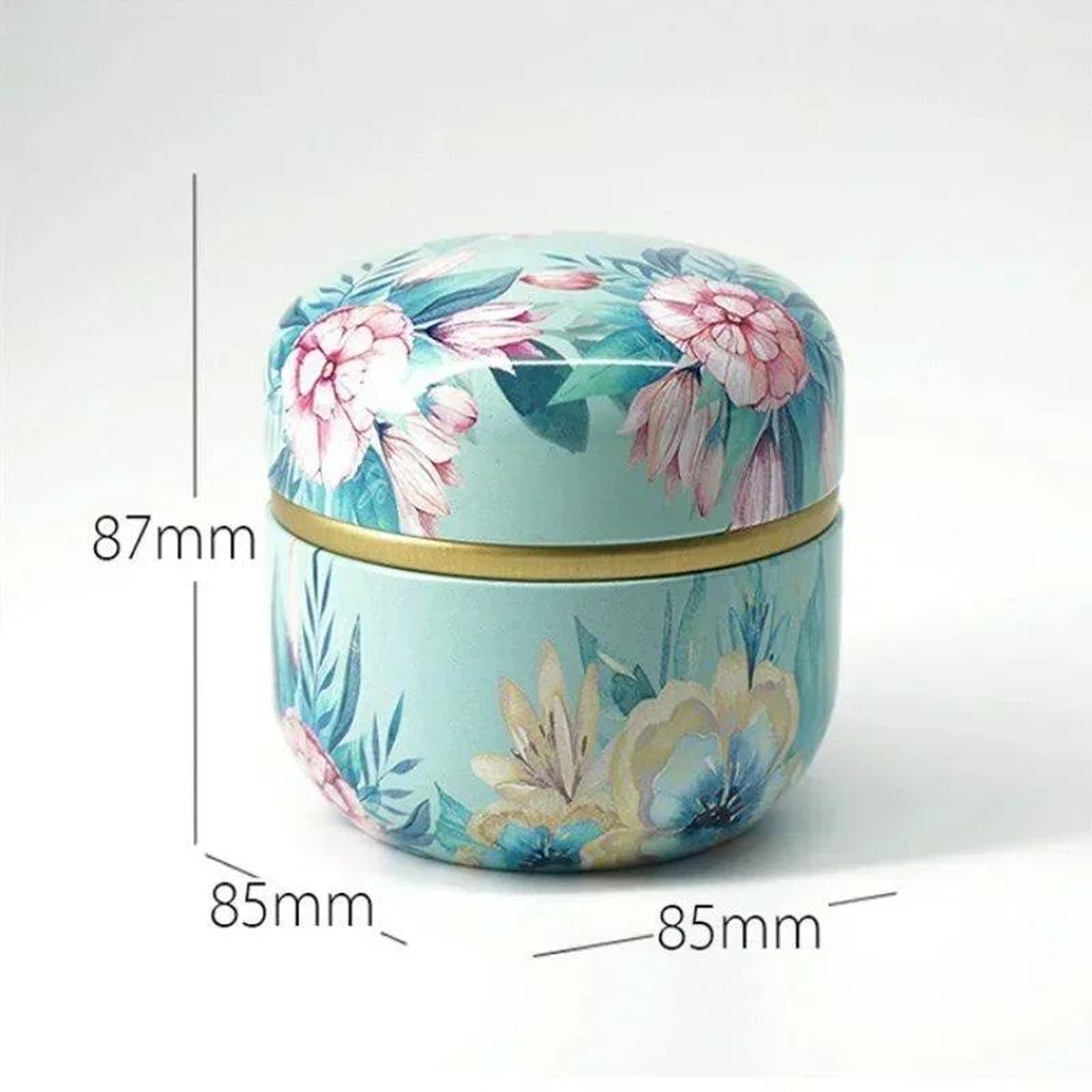 Tea Storage Container 5
