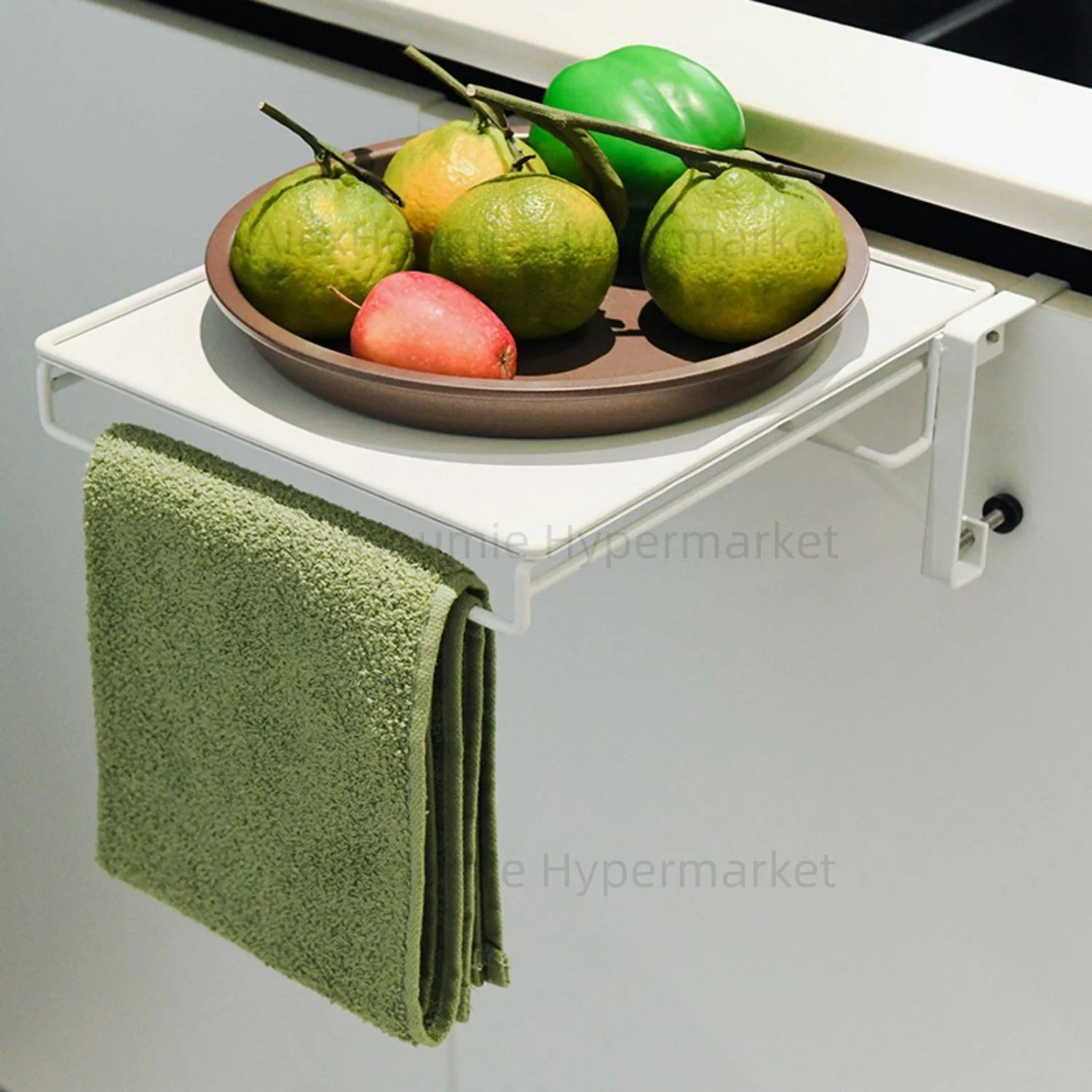 Foldable Cabinet Organizer Shelf 4