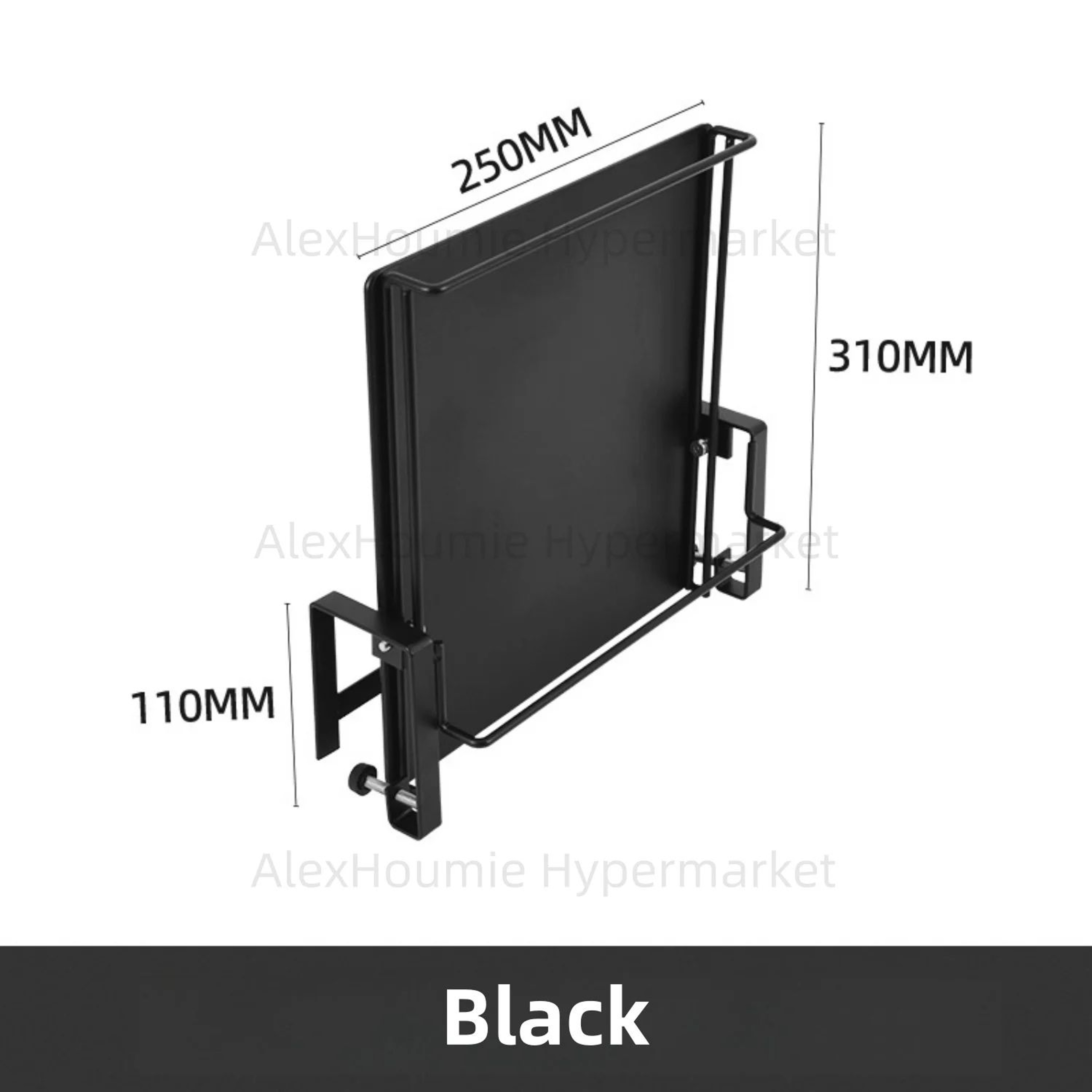 Foldable Cabinet Organizer Shelf 6