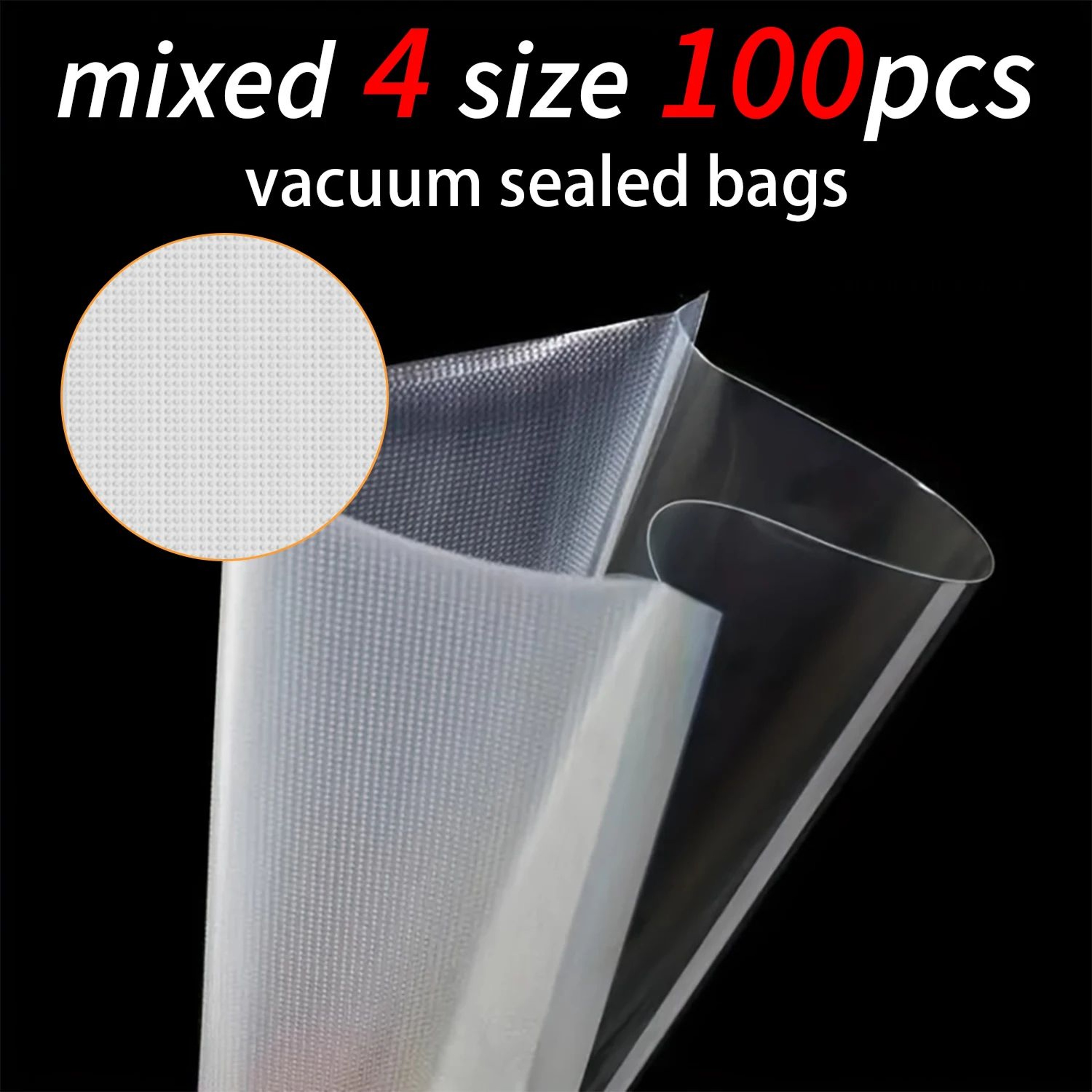 Vacuum Sealer Bags Set 0