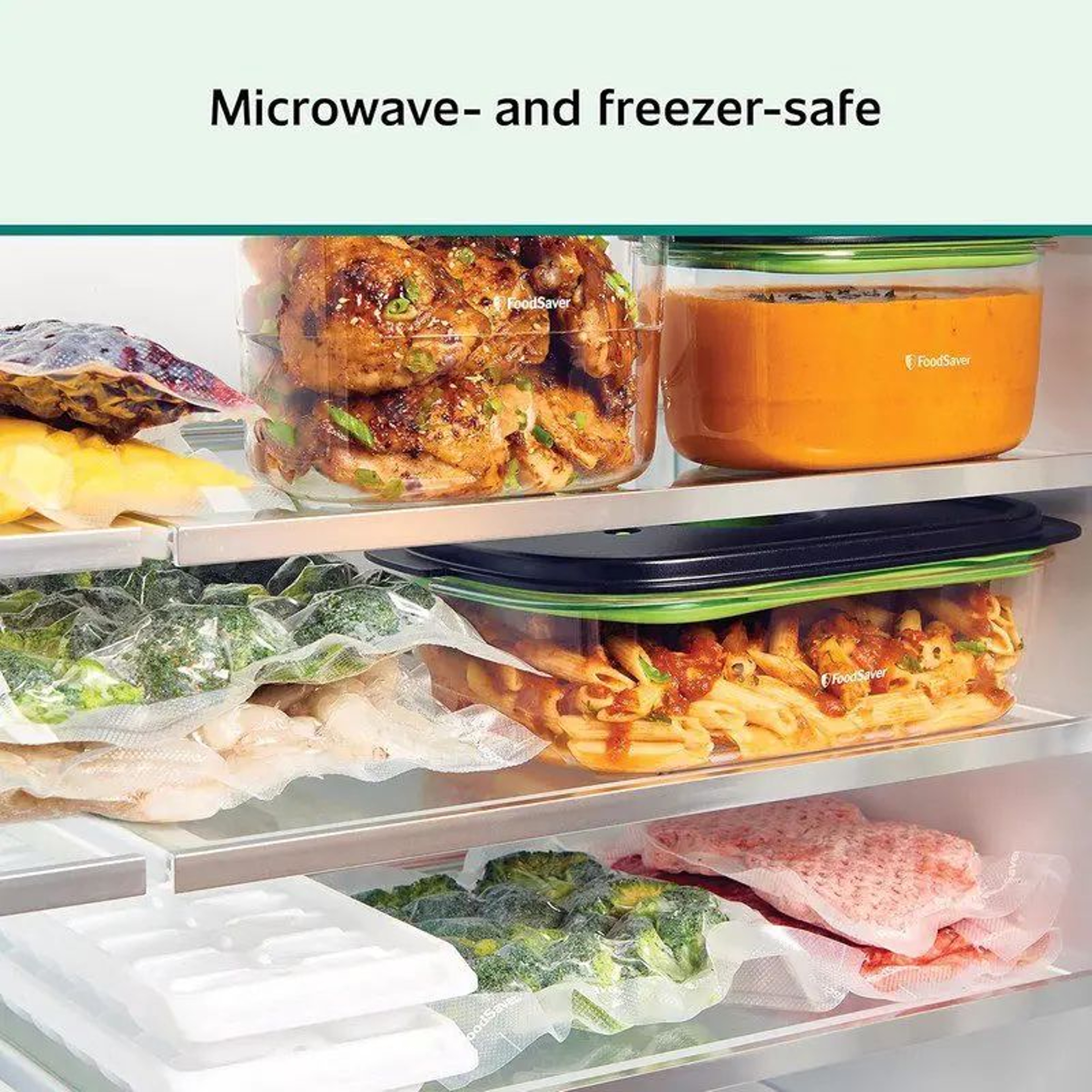 Vacuum Sealer Bags Set 5