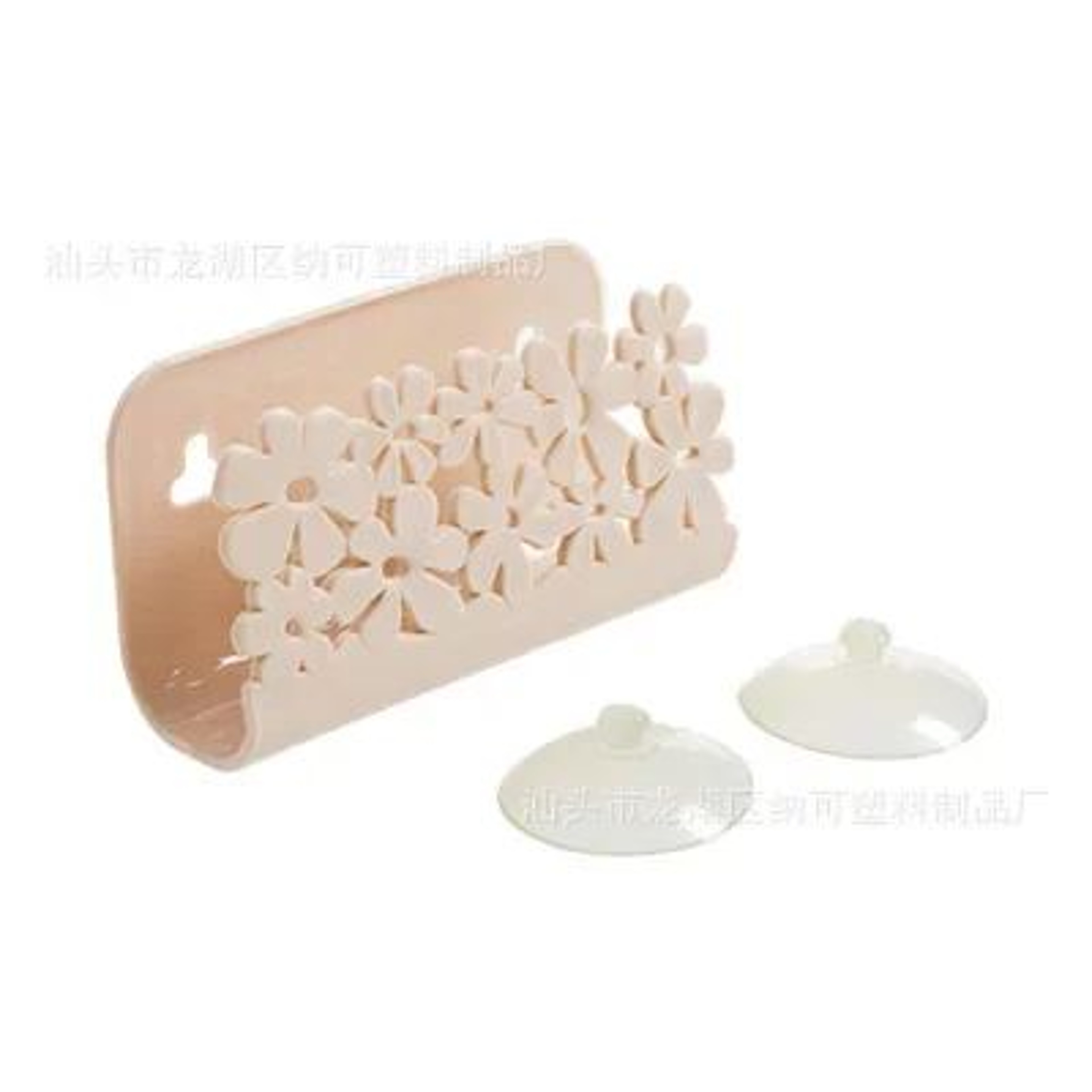 Kitchen Sink Sponge Holder Dish Cloth Rack Suction Organizer 6