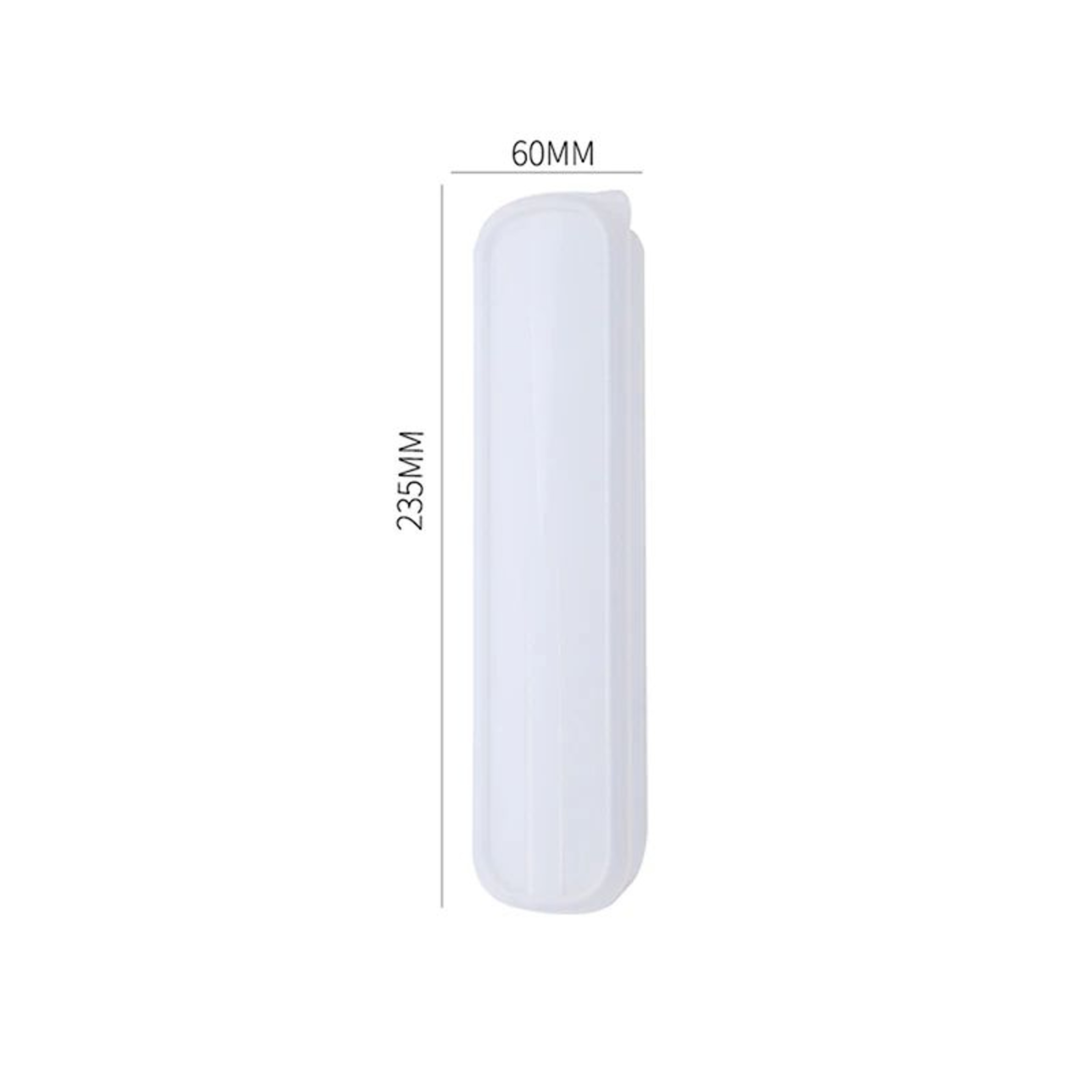 Portable Cutlery Storage Case Flip Cover Travel Utensil Box 11