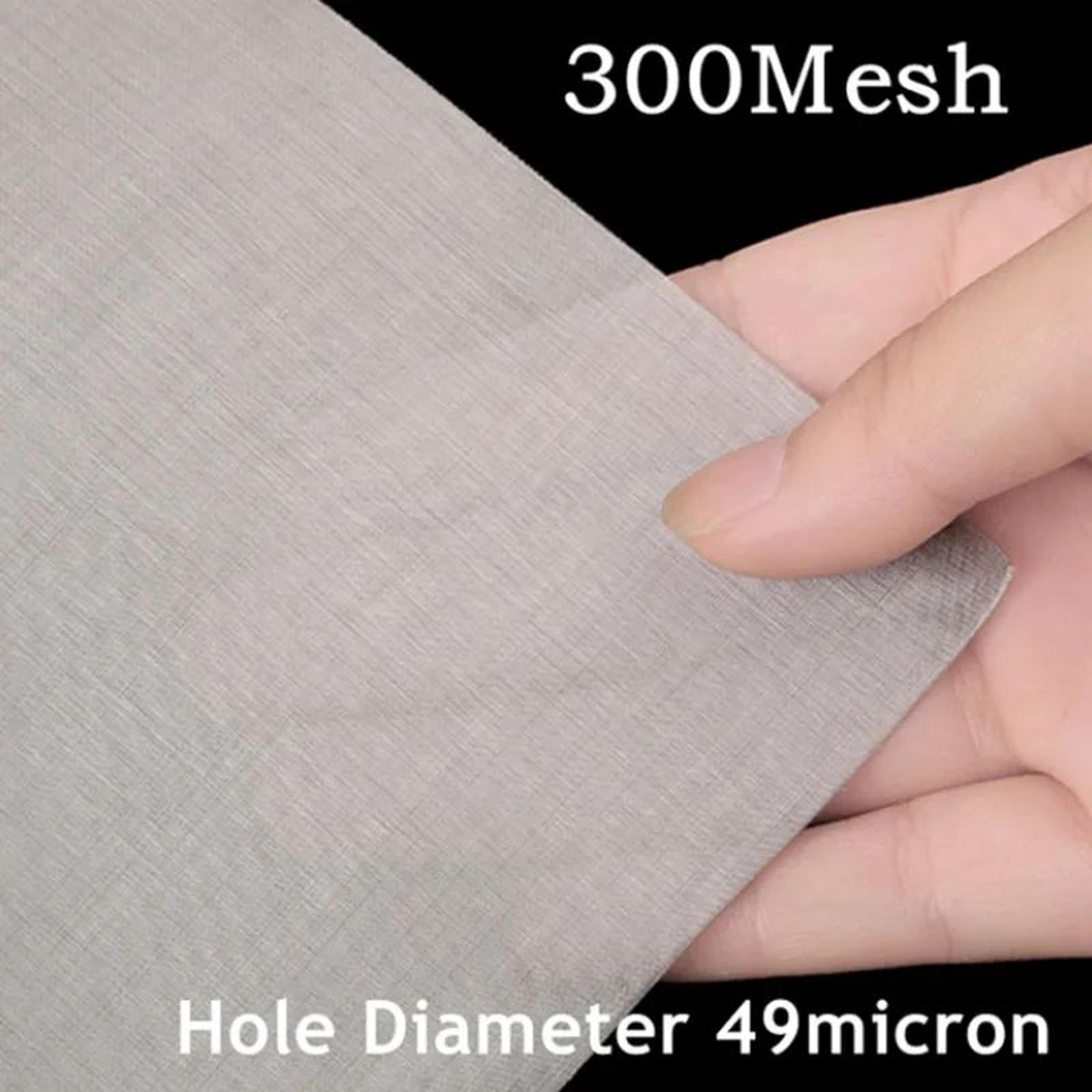 30 X 30 Cm Stainless Steel Wire Mesh Filter Screen 15