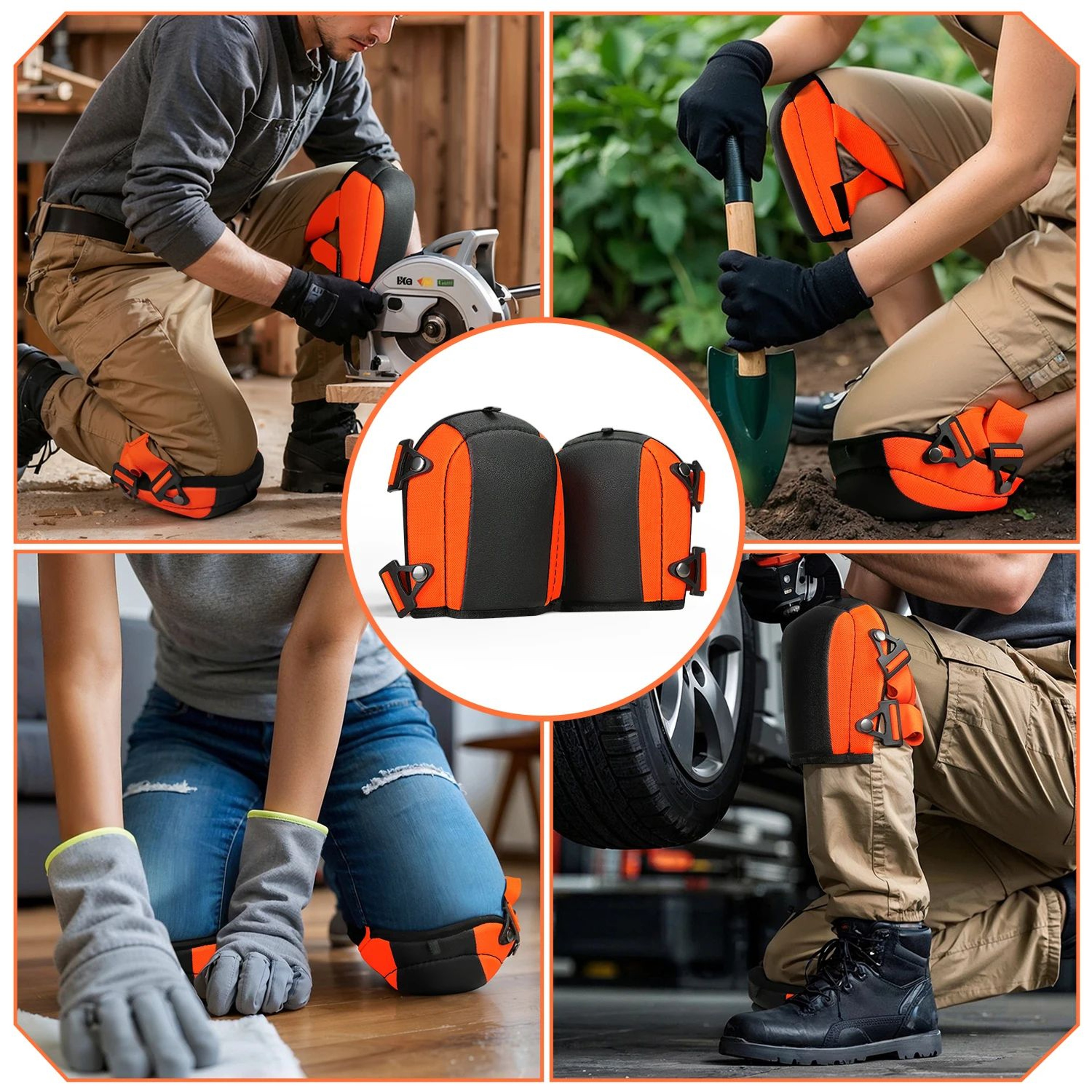 Garden Knee Pads 1