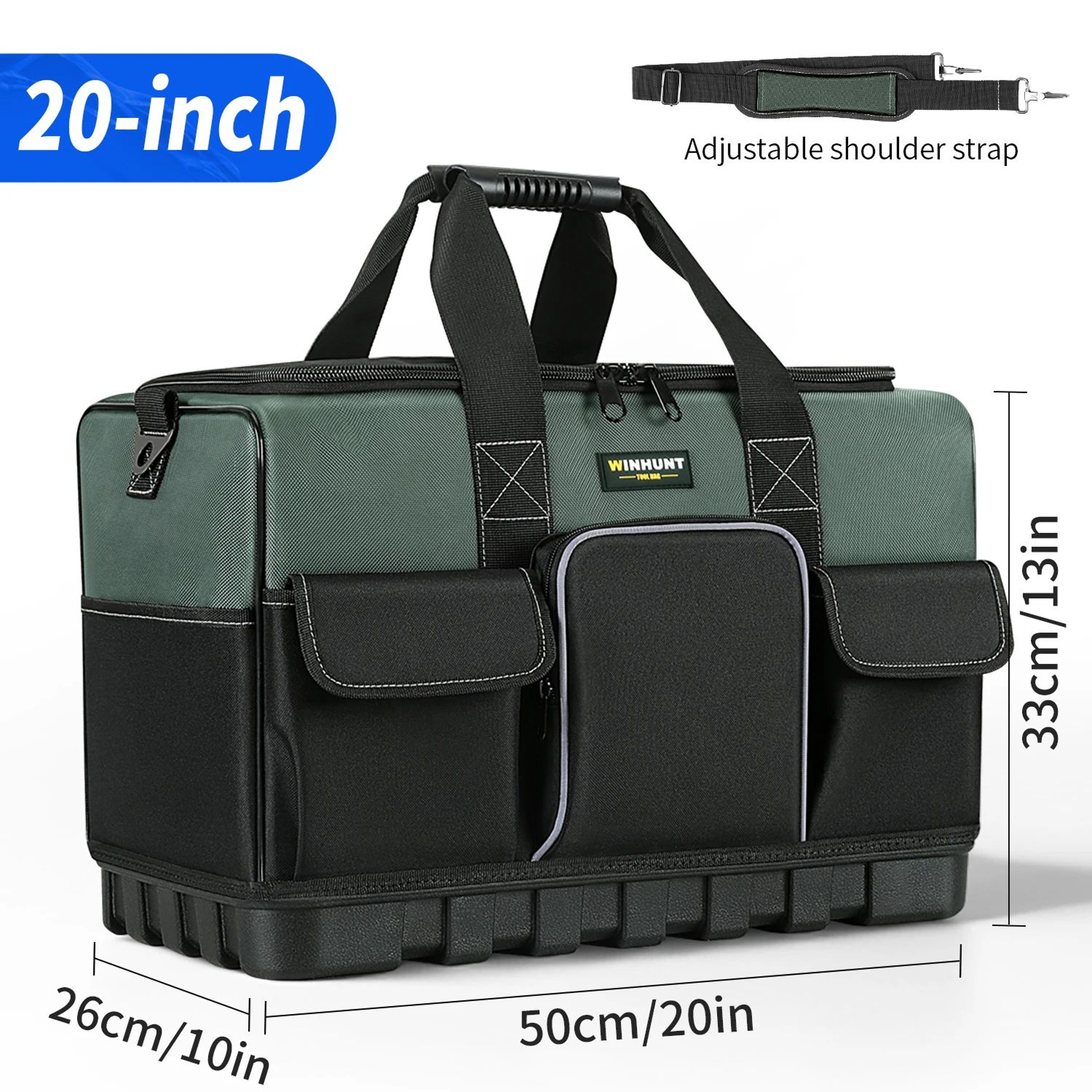 Heavy Duty Tool Bag 9