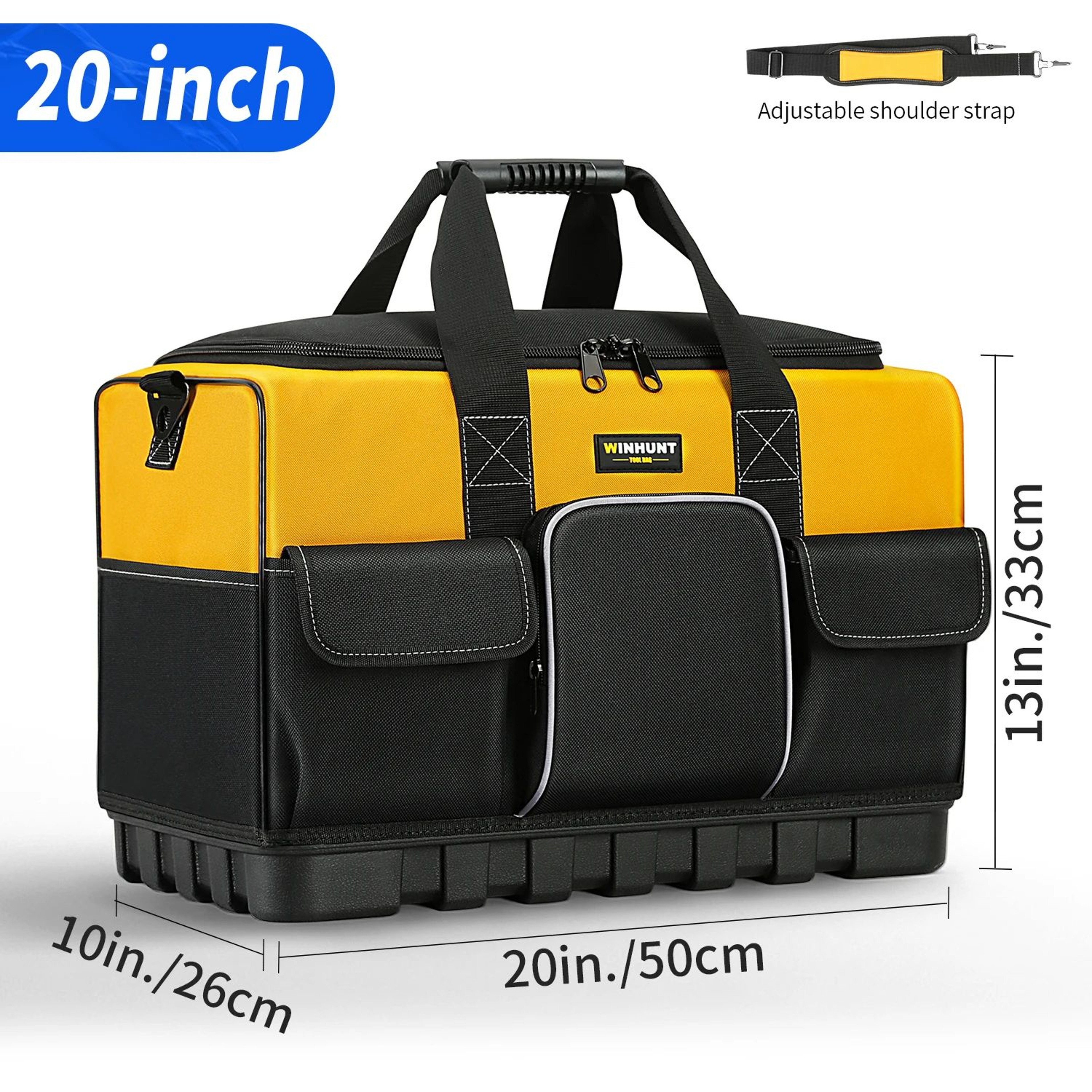 Heavy Duty Tool Bag 10
