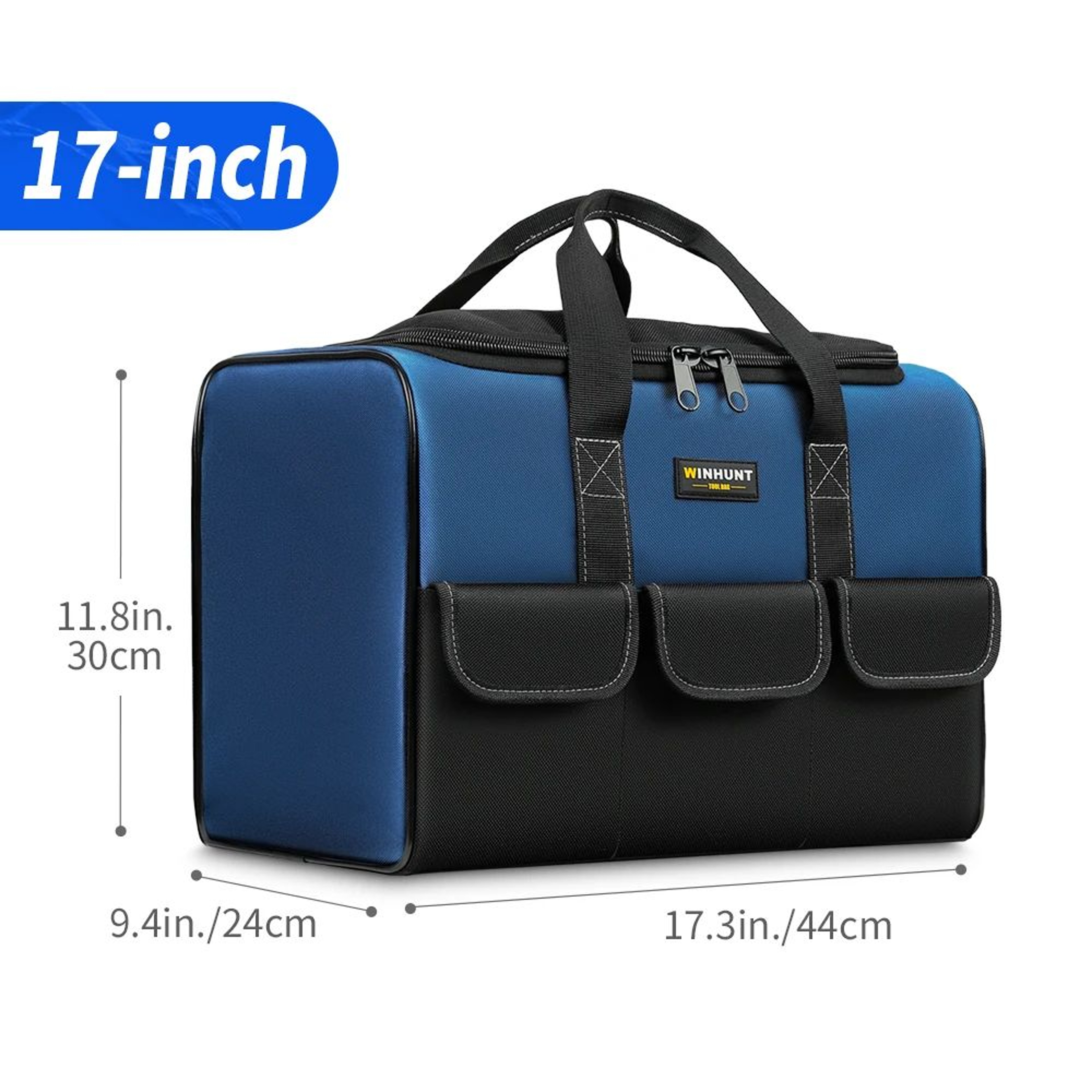 Wide Mouth ToolBag 8