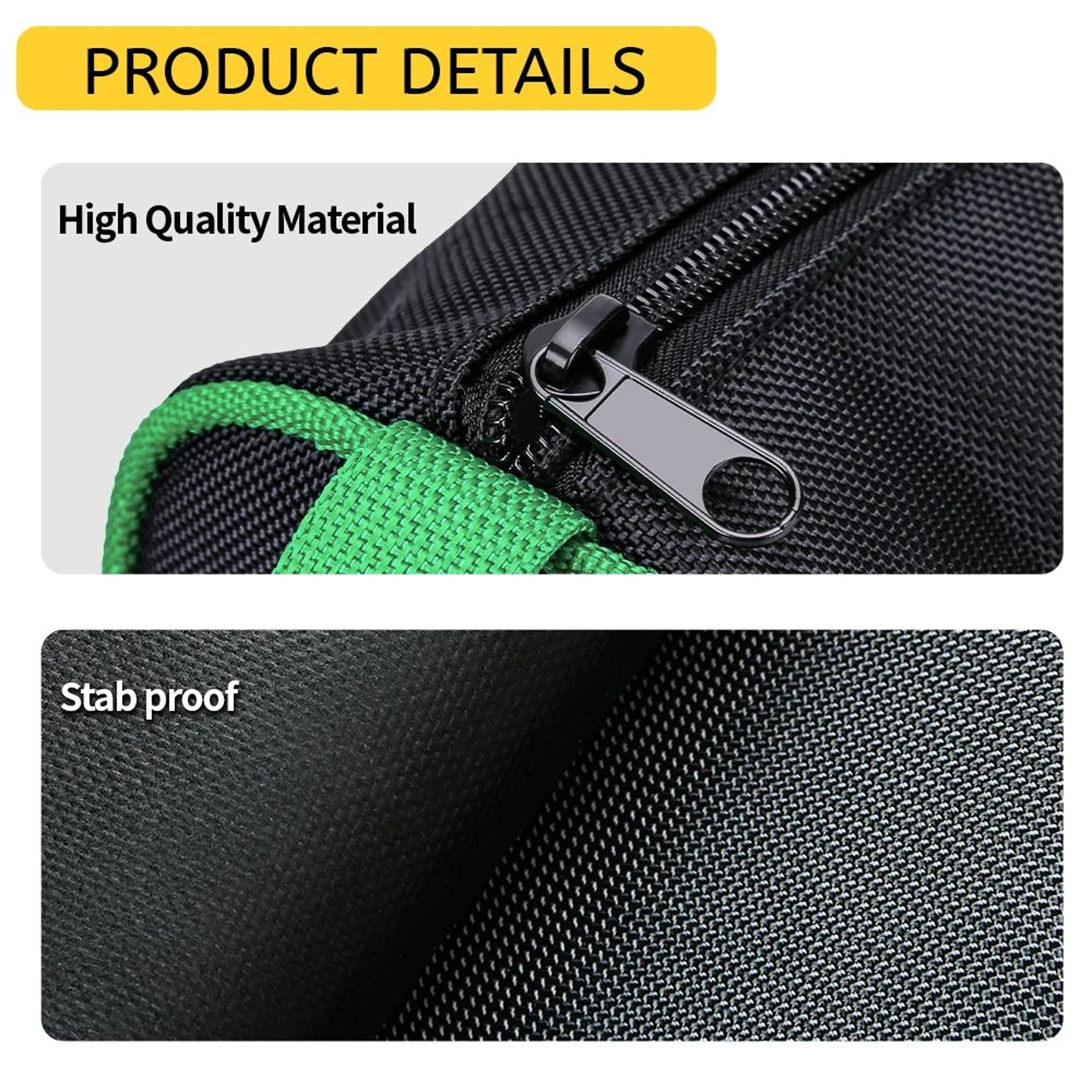 Compact Tool Storage Bag 5