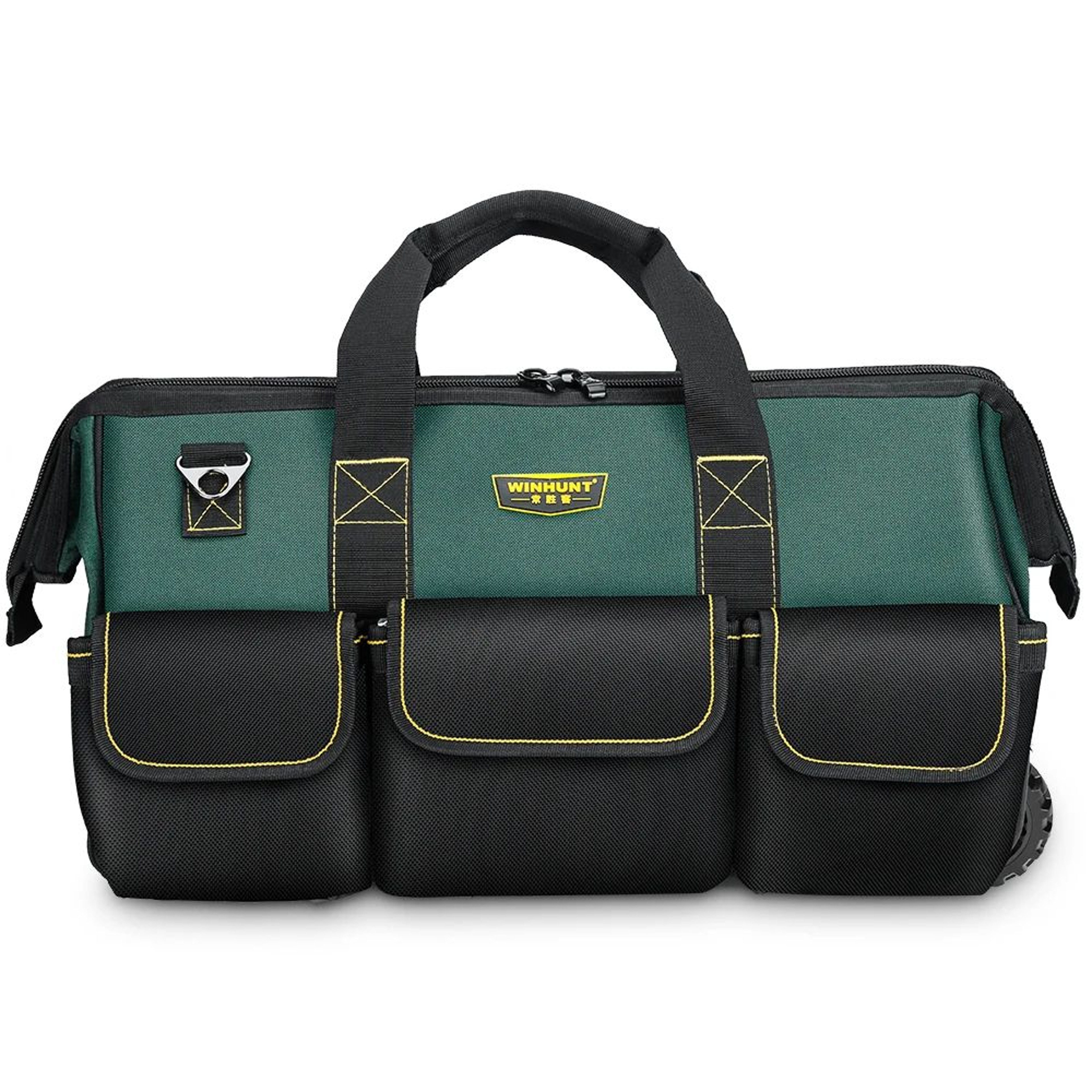 Heavy Duty Rolling Tool Bag With Wheels 3