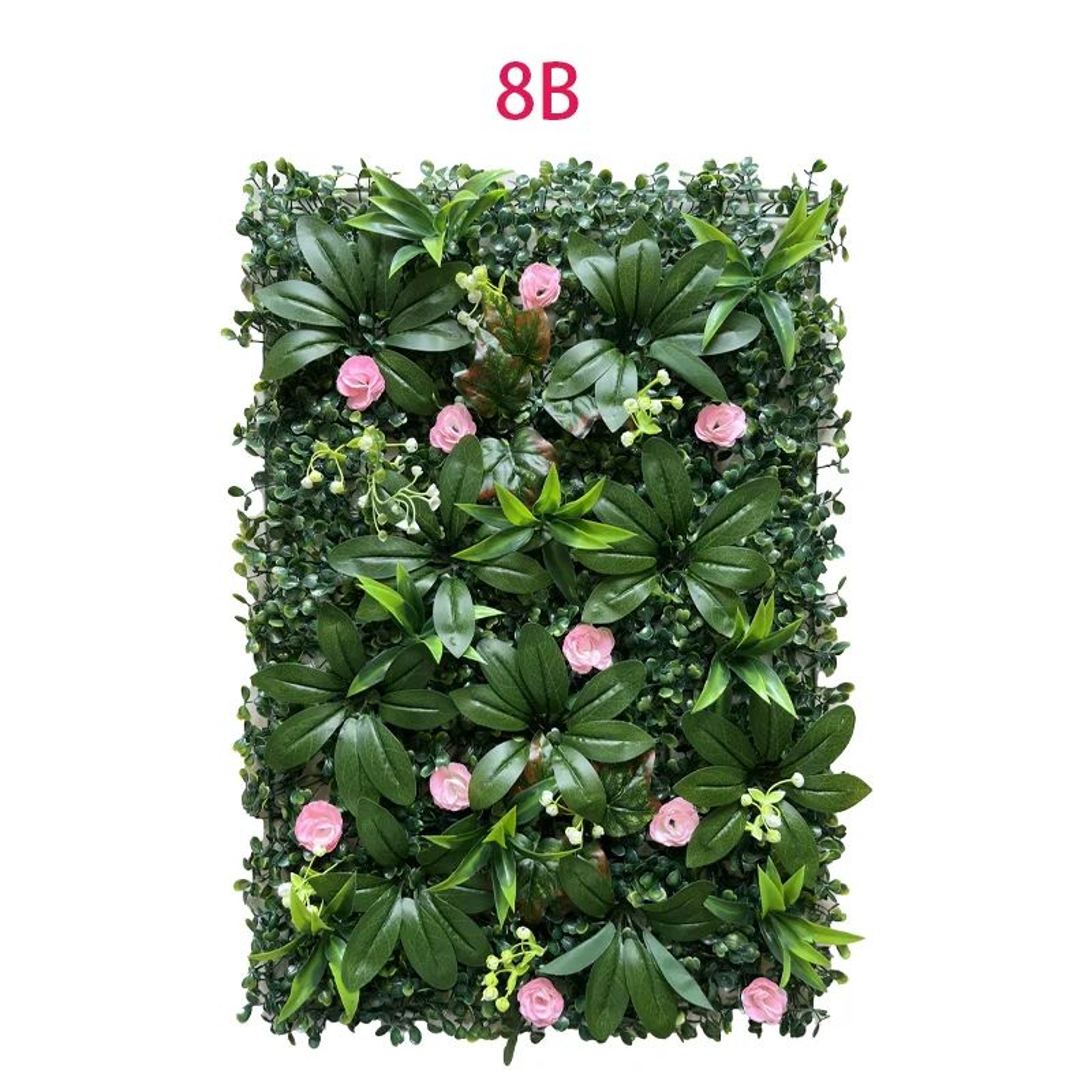 Artificial Green Wall Panels 7